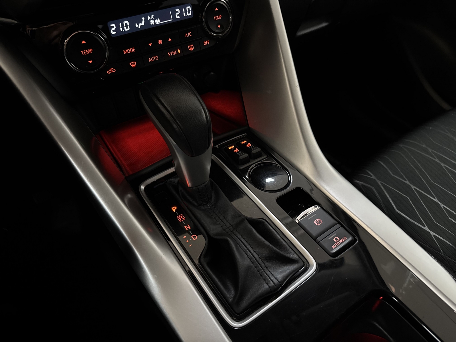 Mitsubishi Eclipse Cross 2WD