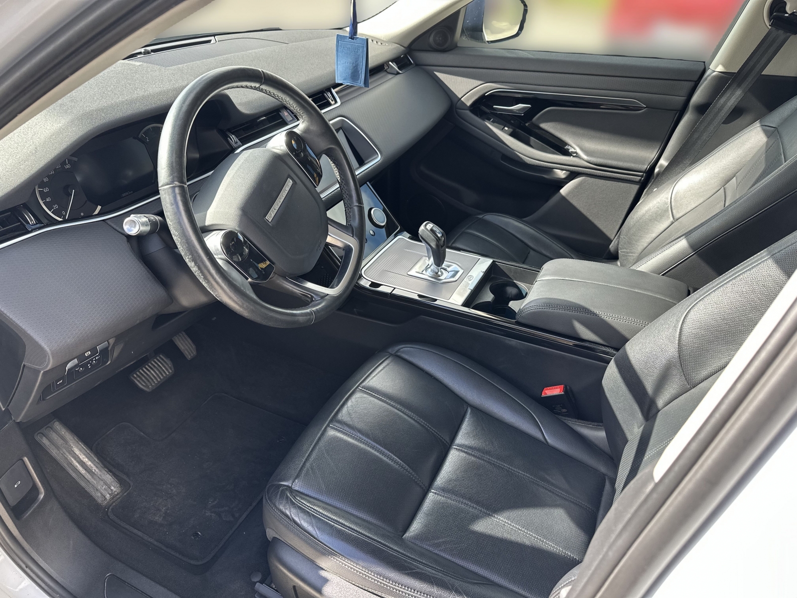 Land Rover Range Rover Evoque S 2.0 MHEV D 150AG A9 AWD