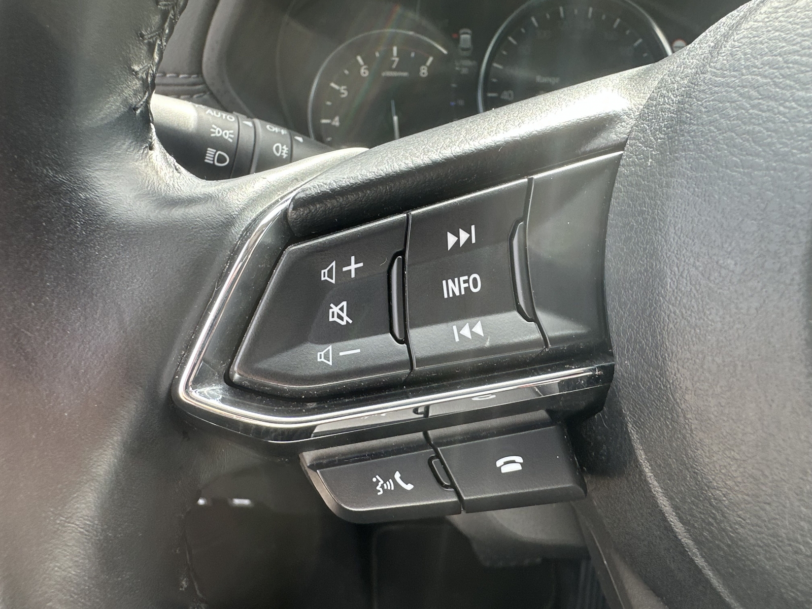 Mazda CX-5 Newground