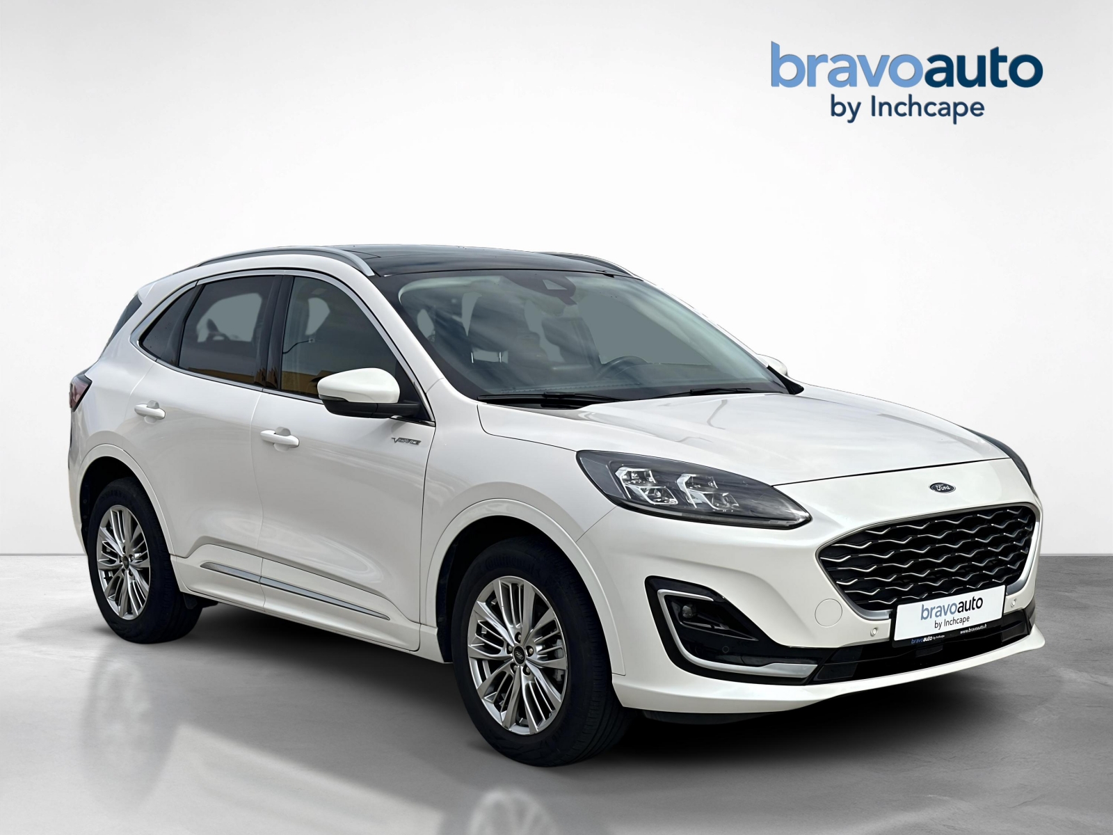 Ford Kuga KUGA VIGNALE 2.5 FHEV 190PS CVT FWD
