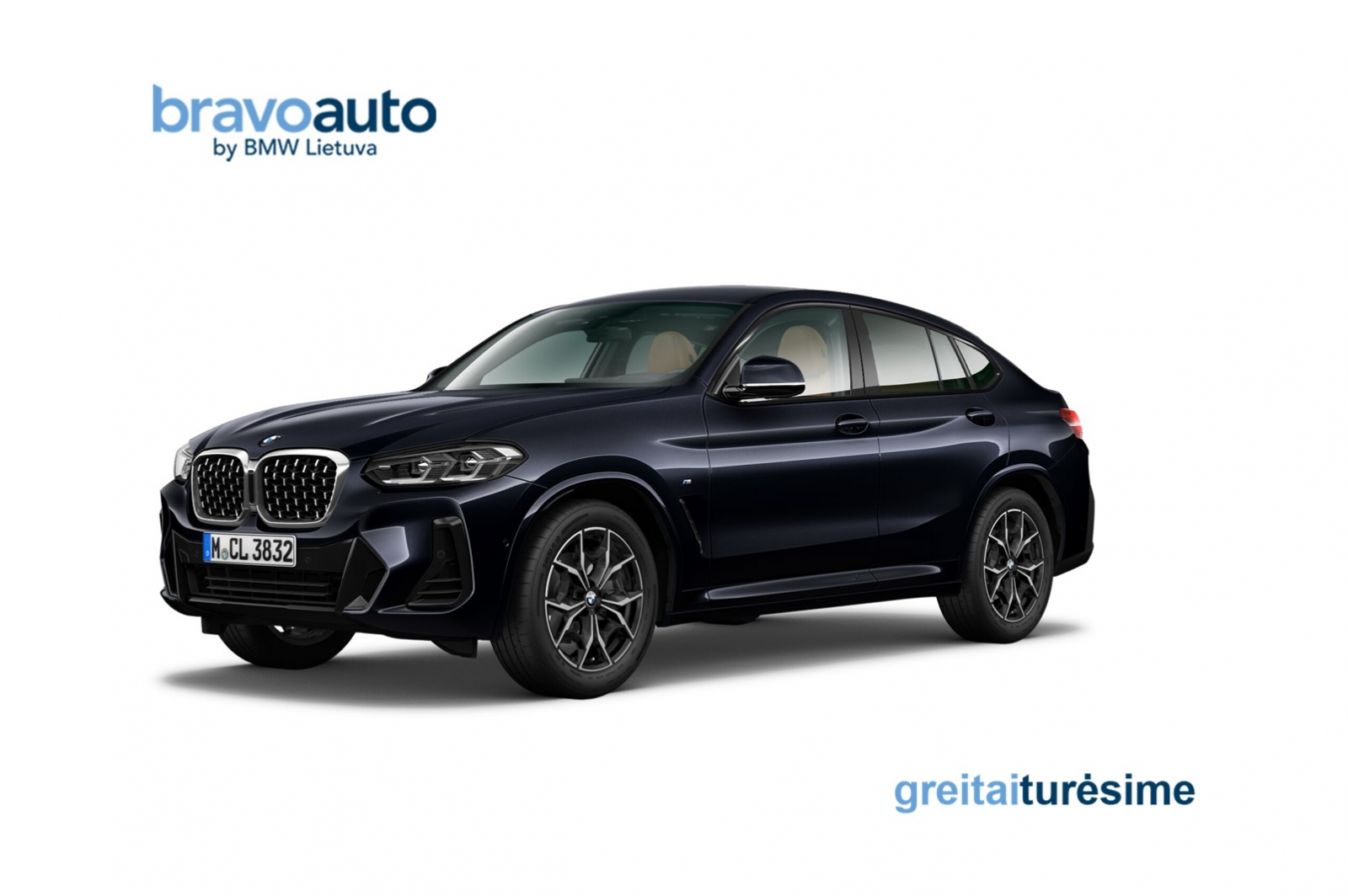 BMW X4 xDrive20i