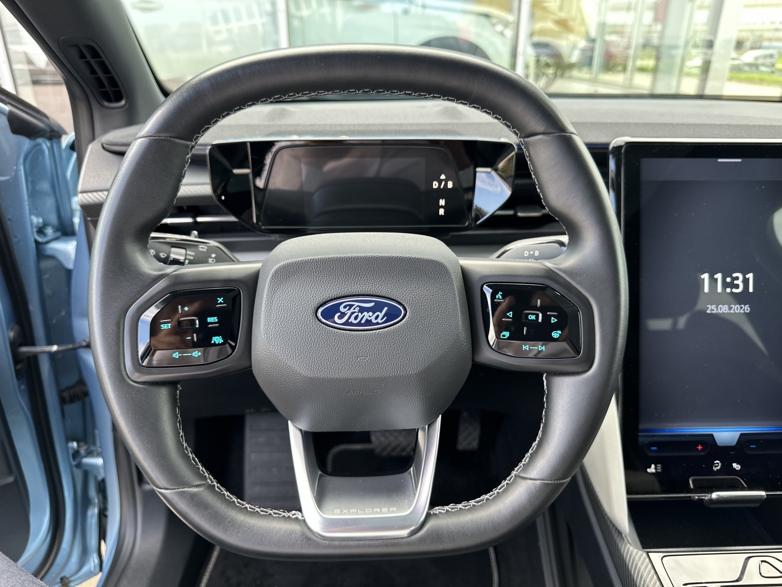 Ford Explorer Premium Extended Range AWD 250Kw