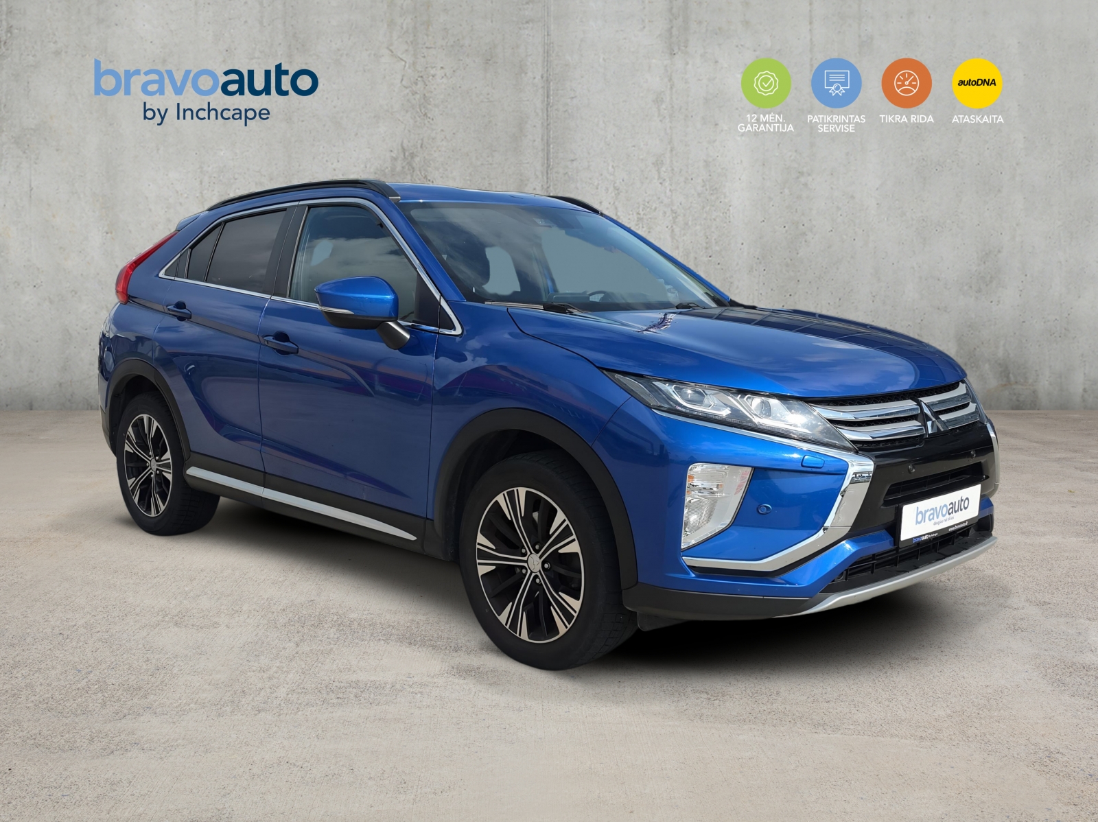 Mitsubishi Eclipse Cross