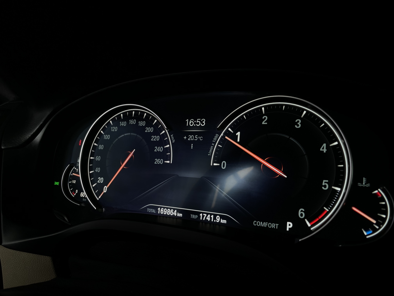 BMW X3 xDrive20d