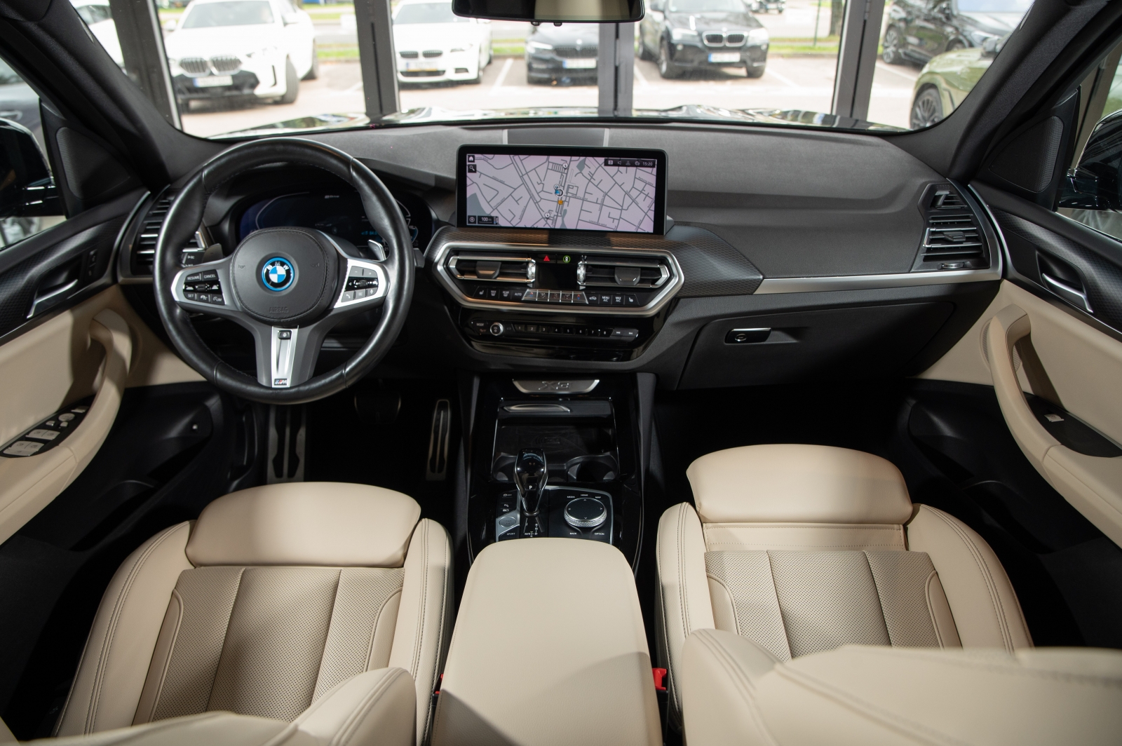 BMW X3 xDrive30e