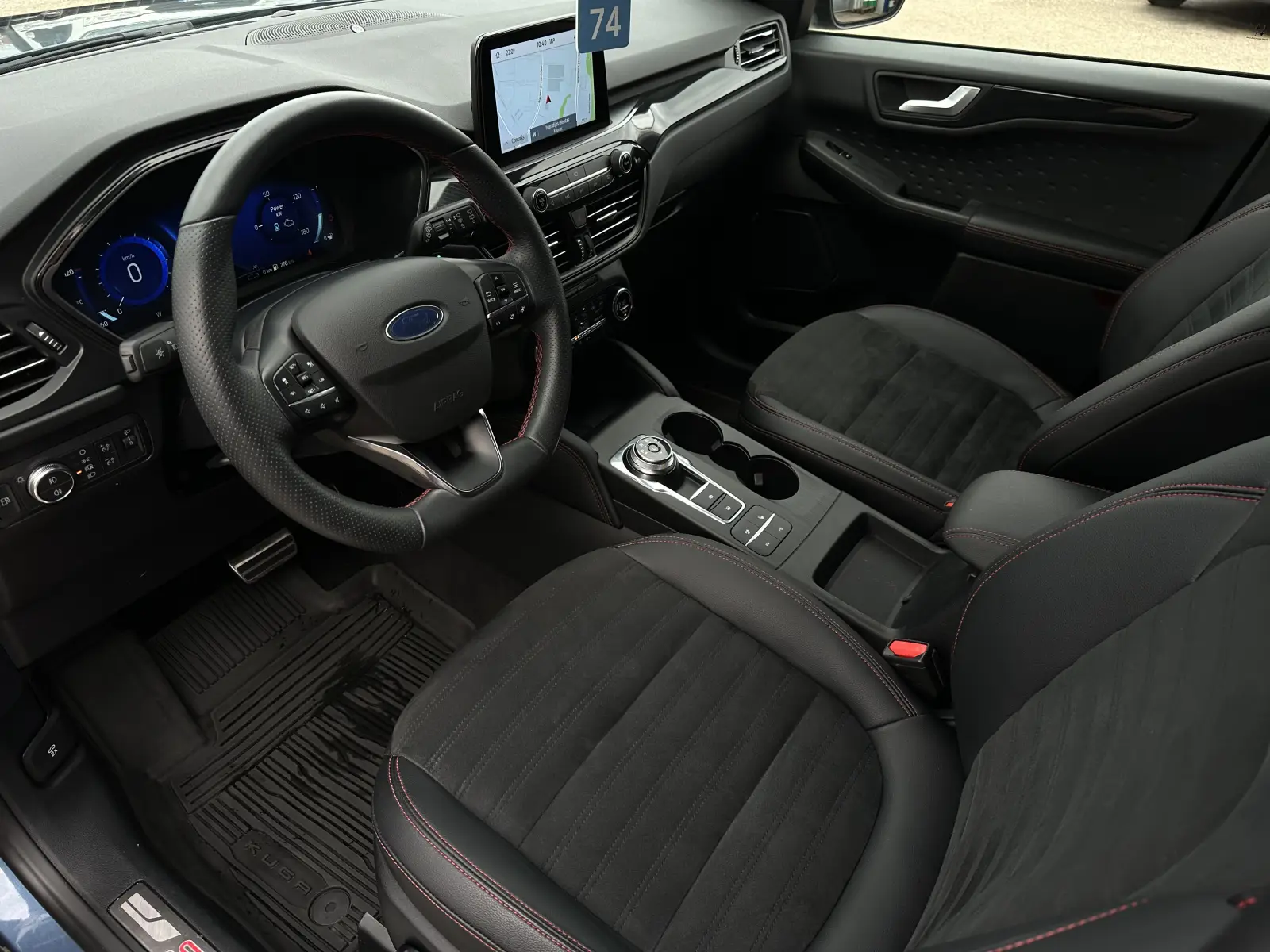 Ford Kuga ST-Line X Plug-In Hybrid