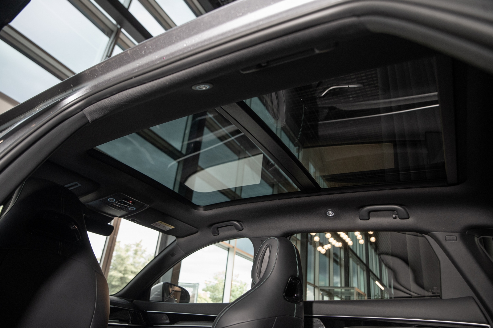 BYD Seal U DM-i Design