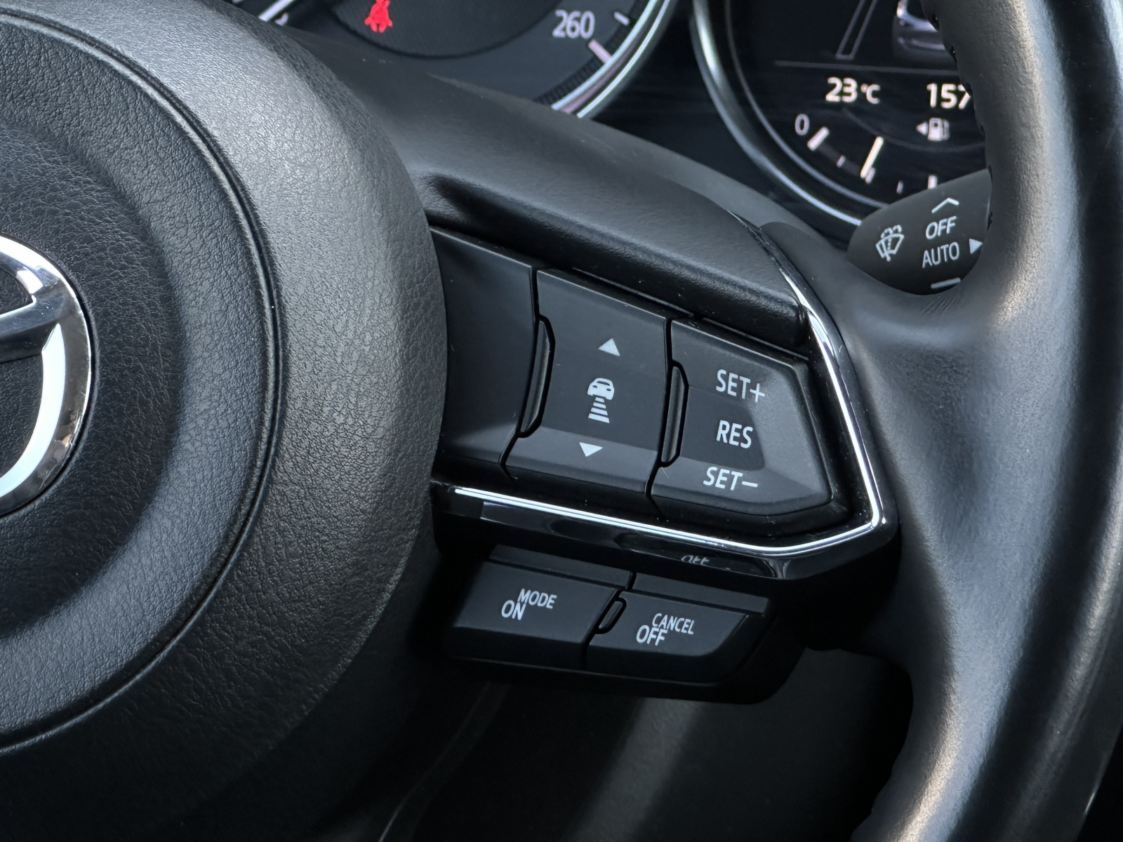 Mazda CX-5 Luxury