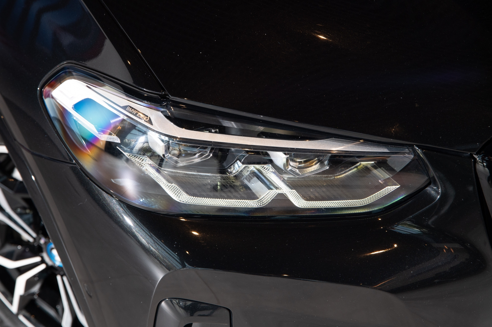 BMW X3 xDrive30e