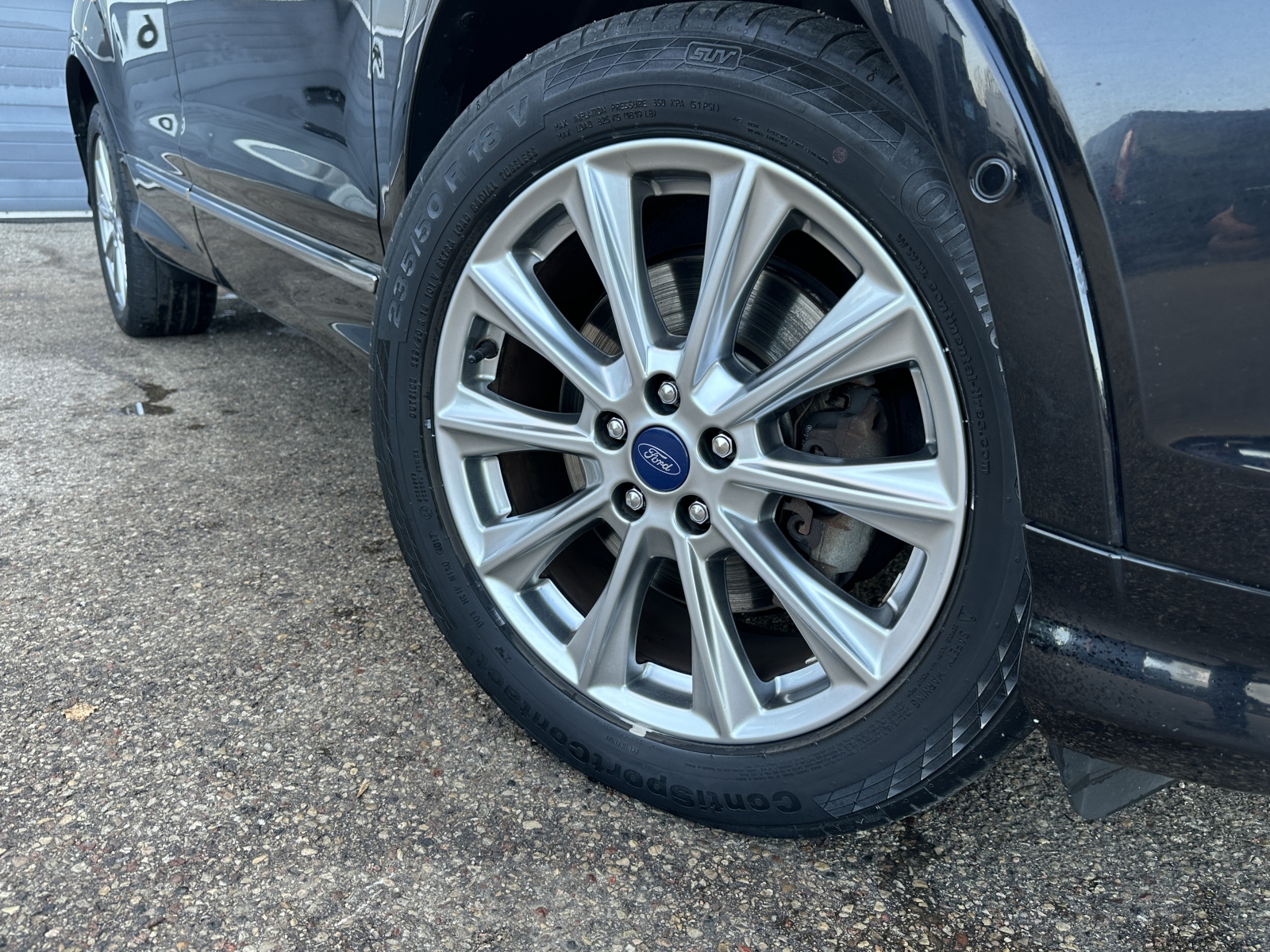 Ford Kuga Vignale AWD