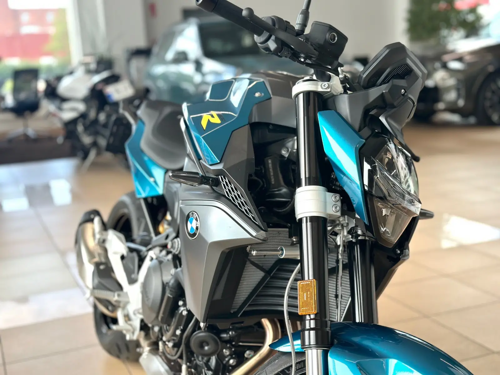 BMW (moto) F 900 R BMW F900R