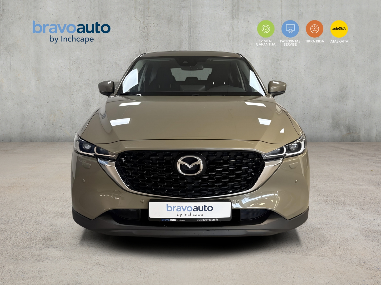 Mazda CX-5 2WD Vision Plus