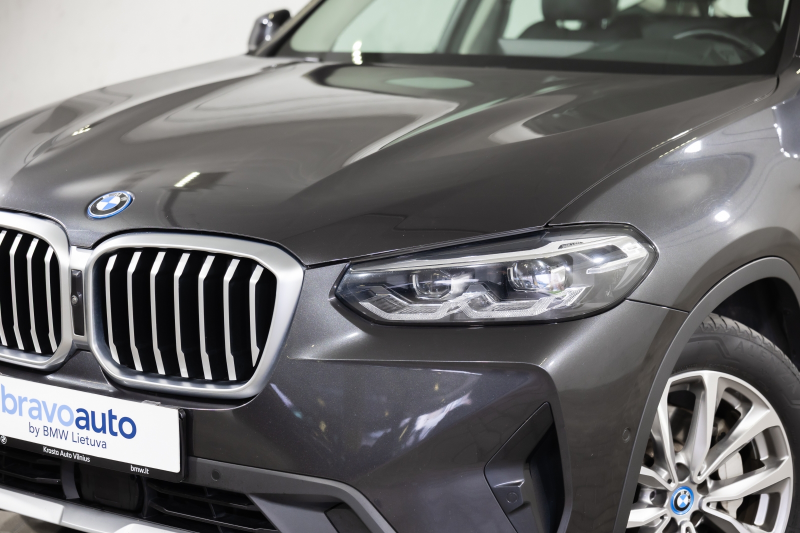 BMW X3 xDrive30e