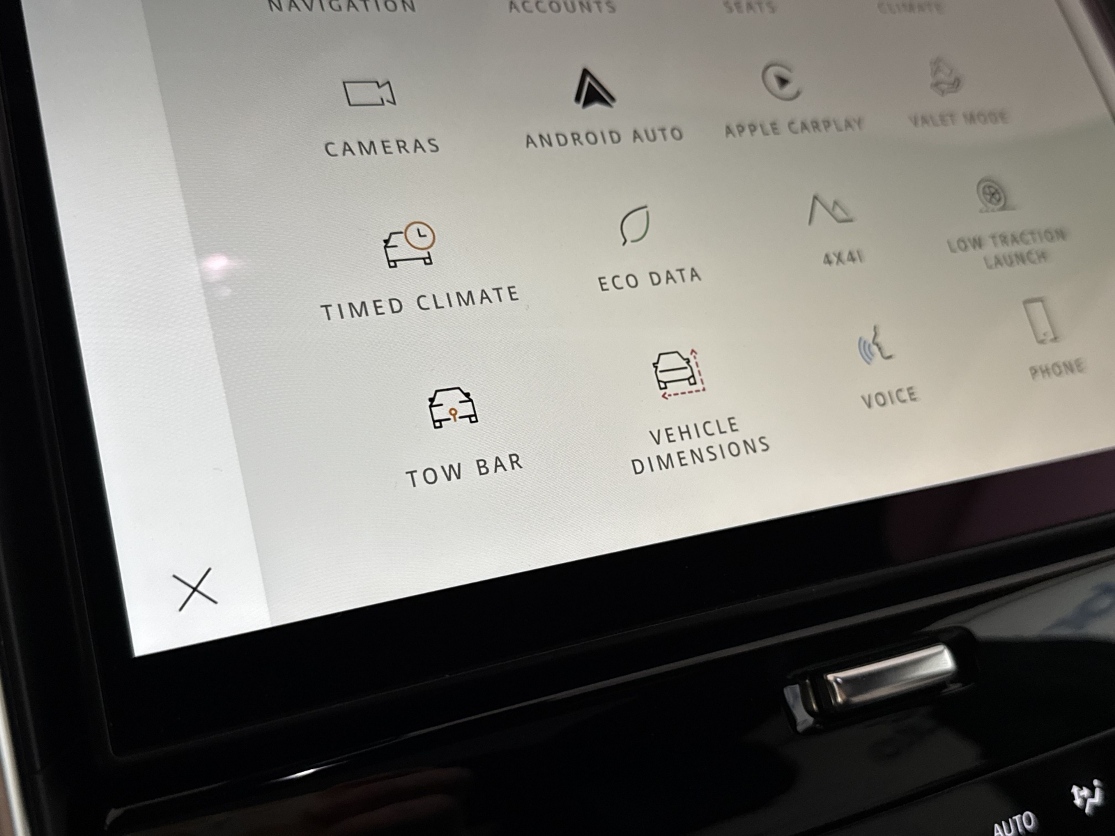 Land Rover Discovery Discovery 5 SE R-Dynamic