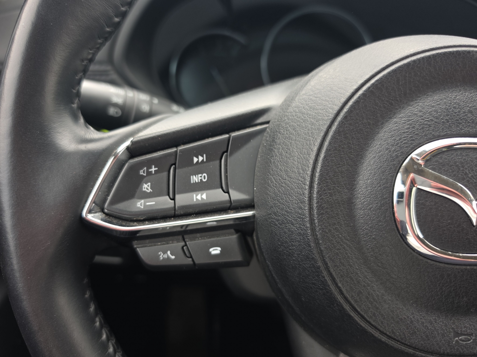 Mazda CX-5 Newground