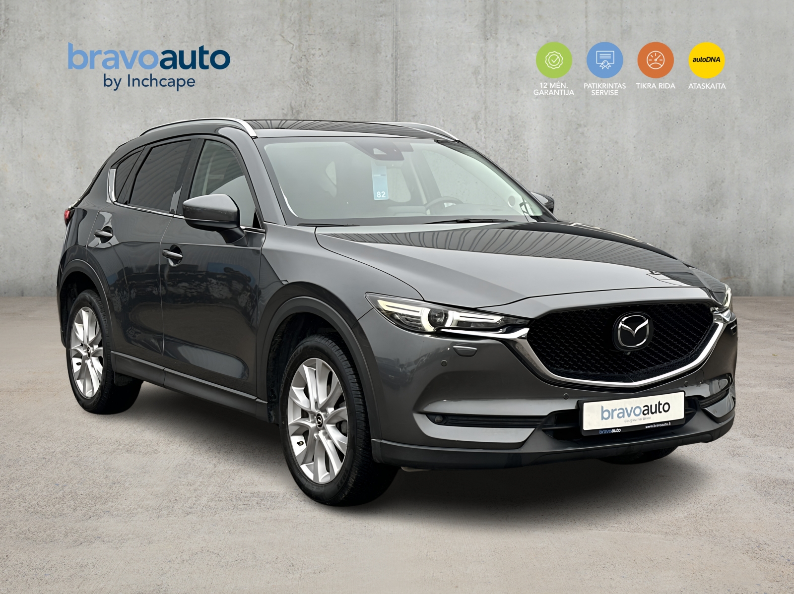 Mazda CX-5 Luxury