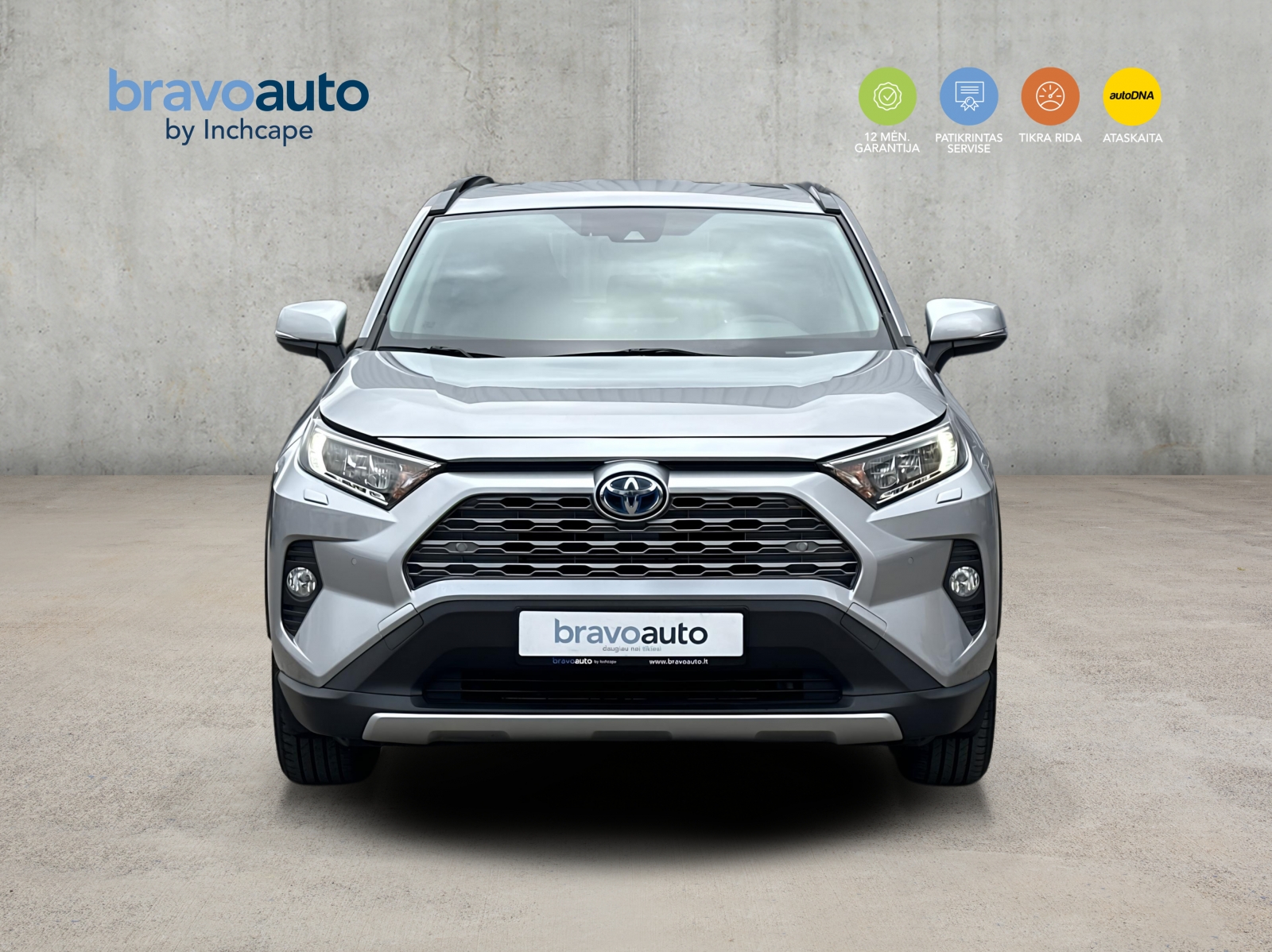 Toyota RAV4 Hybrid