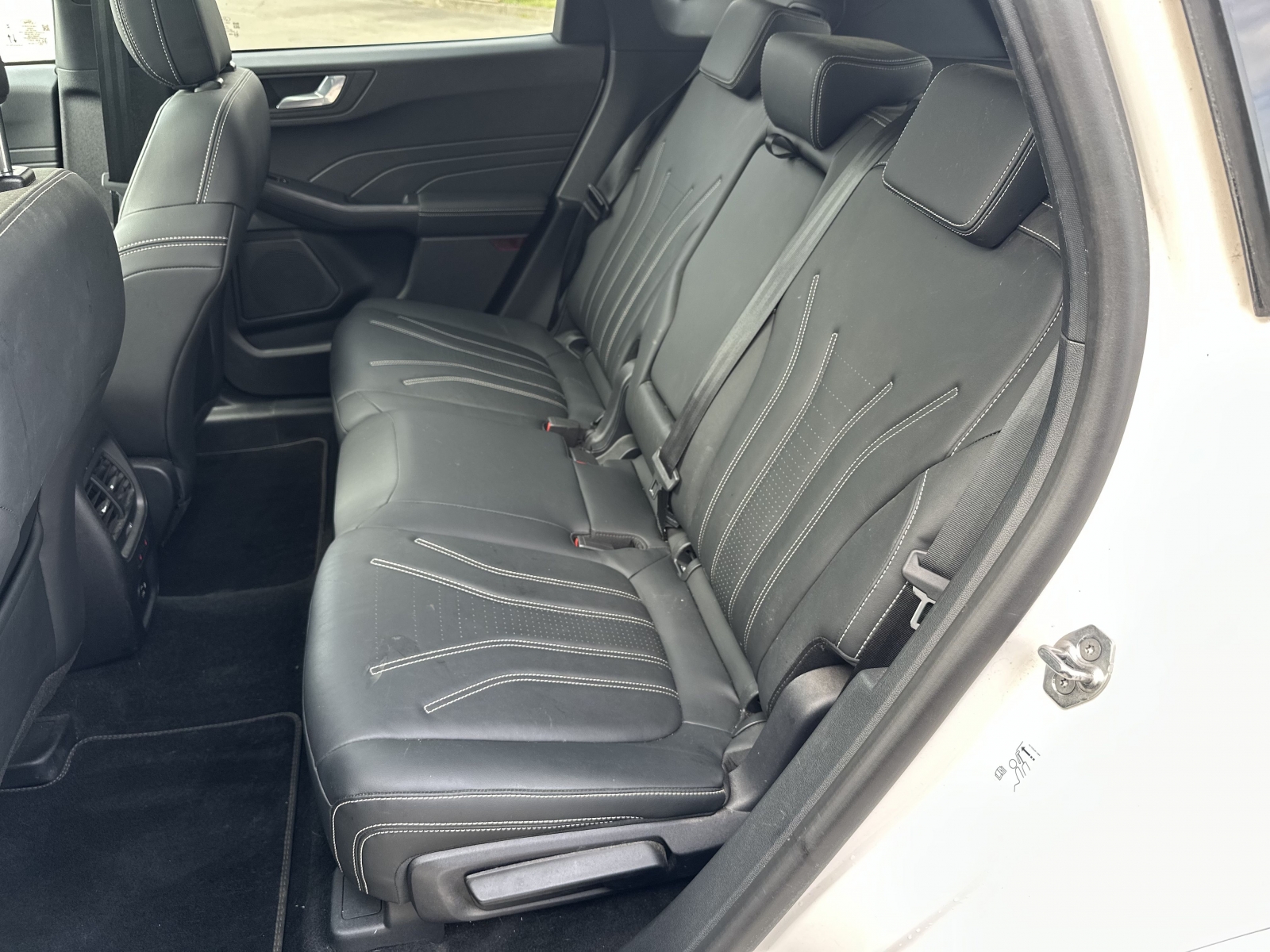 Ford Kuga KUGA VIGNALE 2.5 FHEV 190PS CVT FWD