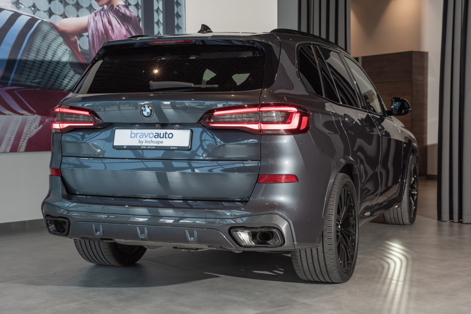 BMW X5 xDrive40d