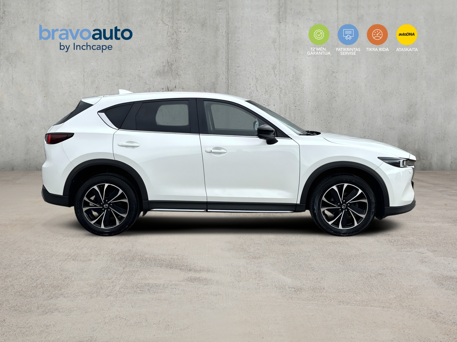 Mazda CX-5 Newground