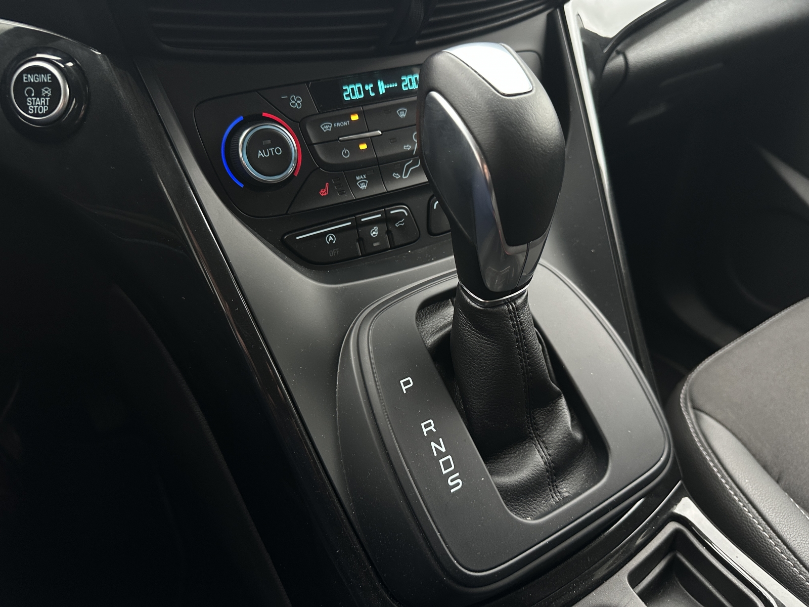 Ford Kuga Titanium AWD