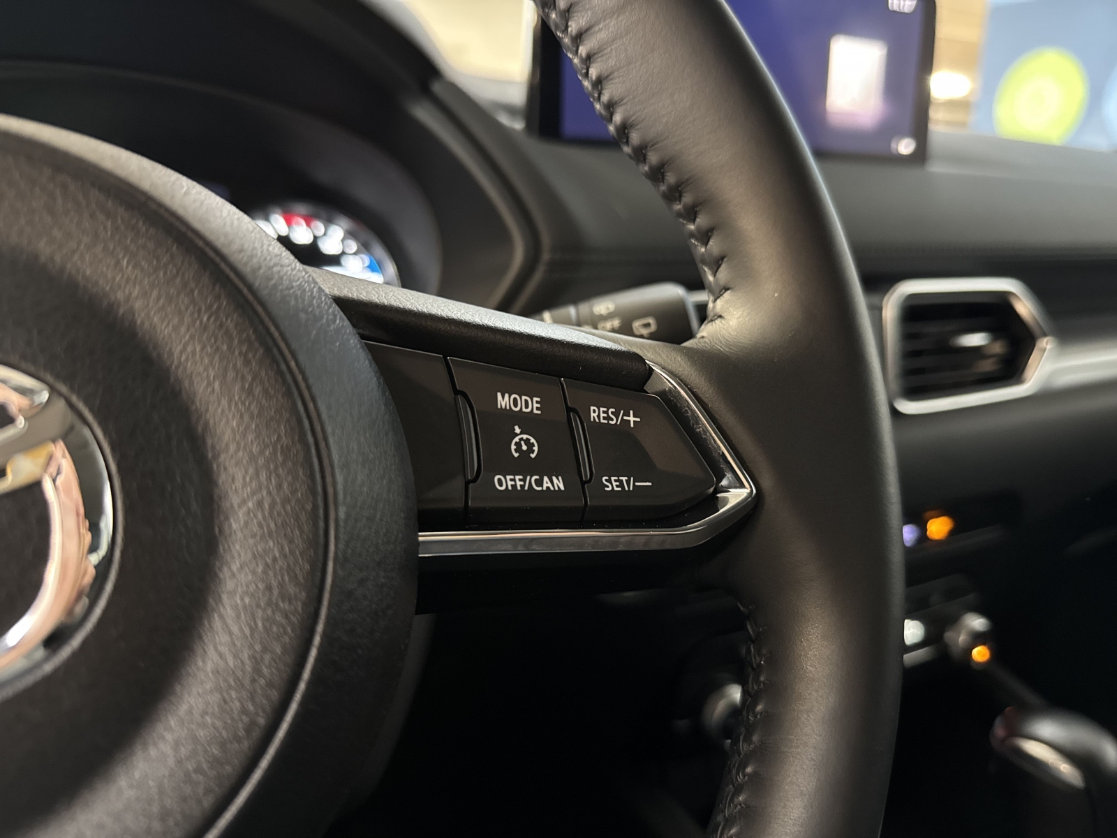 Mazda CX-5 4WD Vision Plus