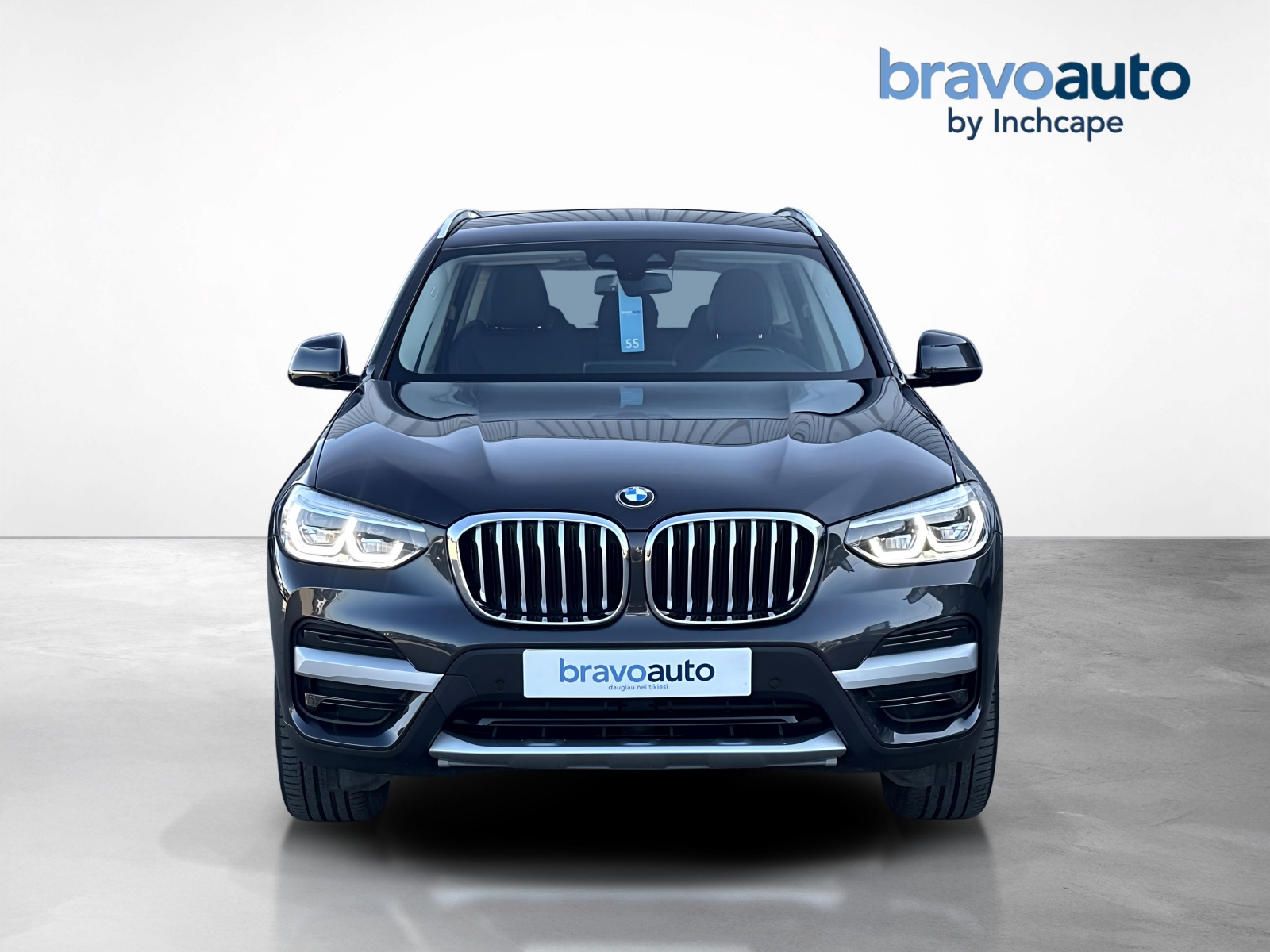 BMW X3 xDrive20d