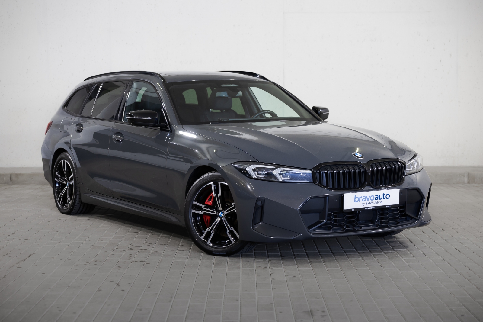 BMW 320 d xDrive