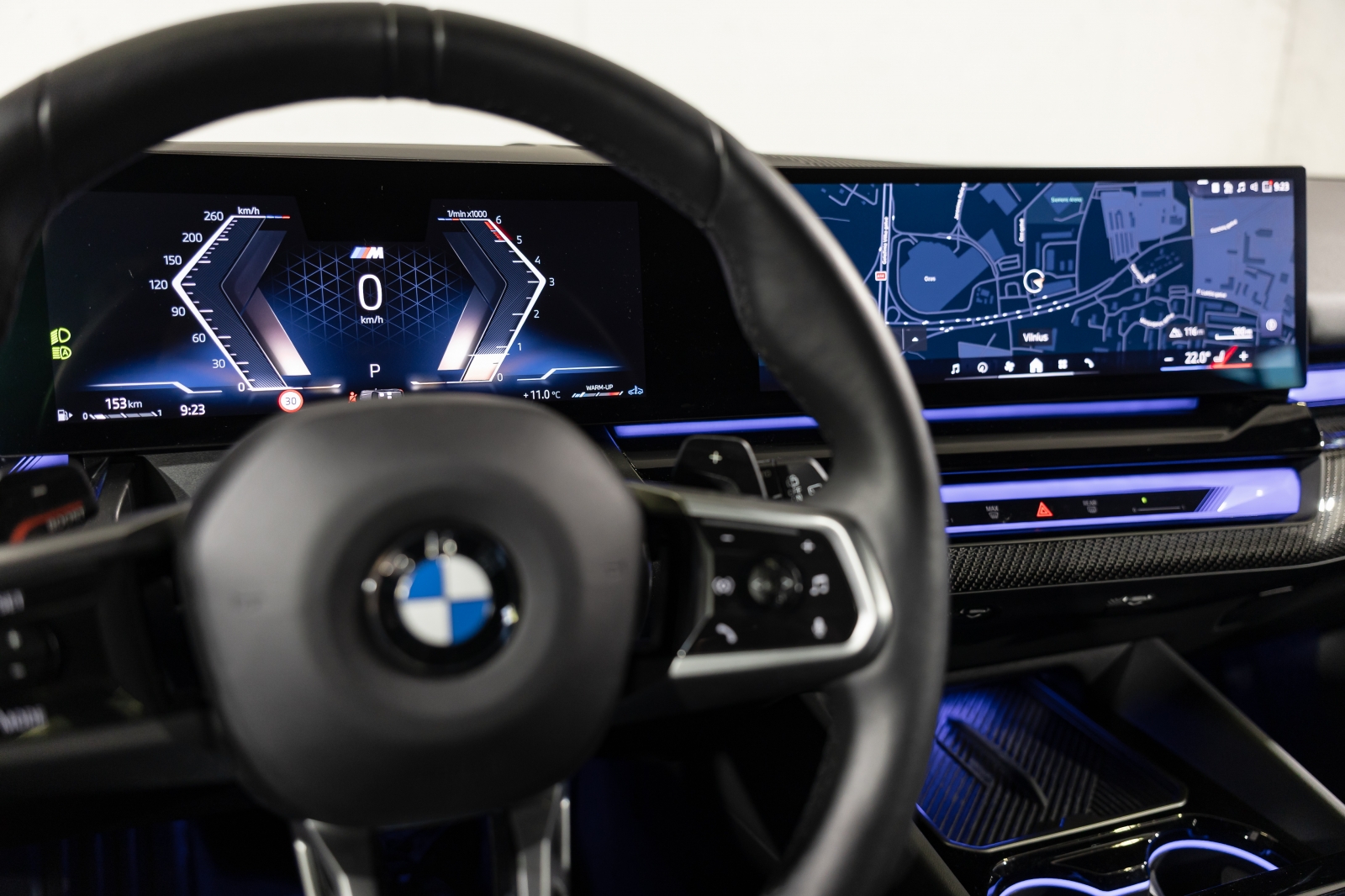 BMW 520 d