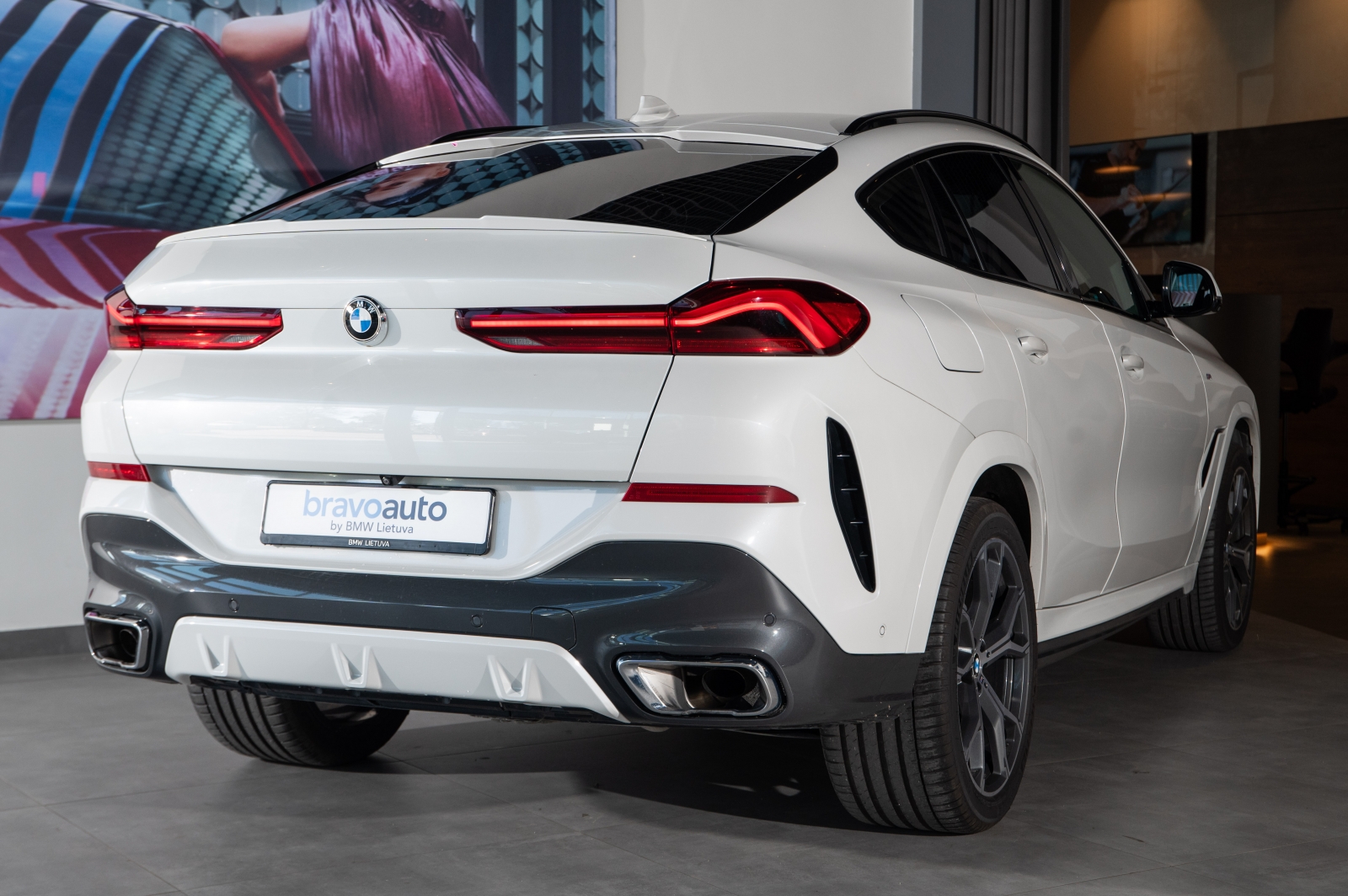 BMW X6 xDrive30d