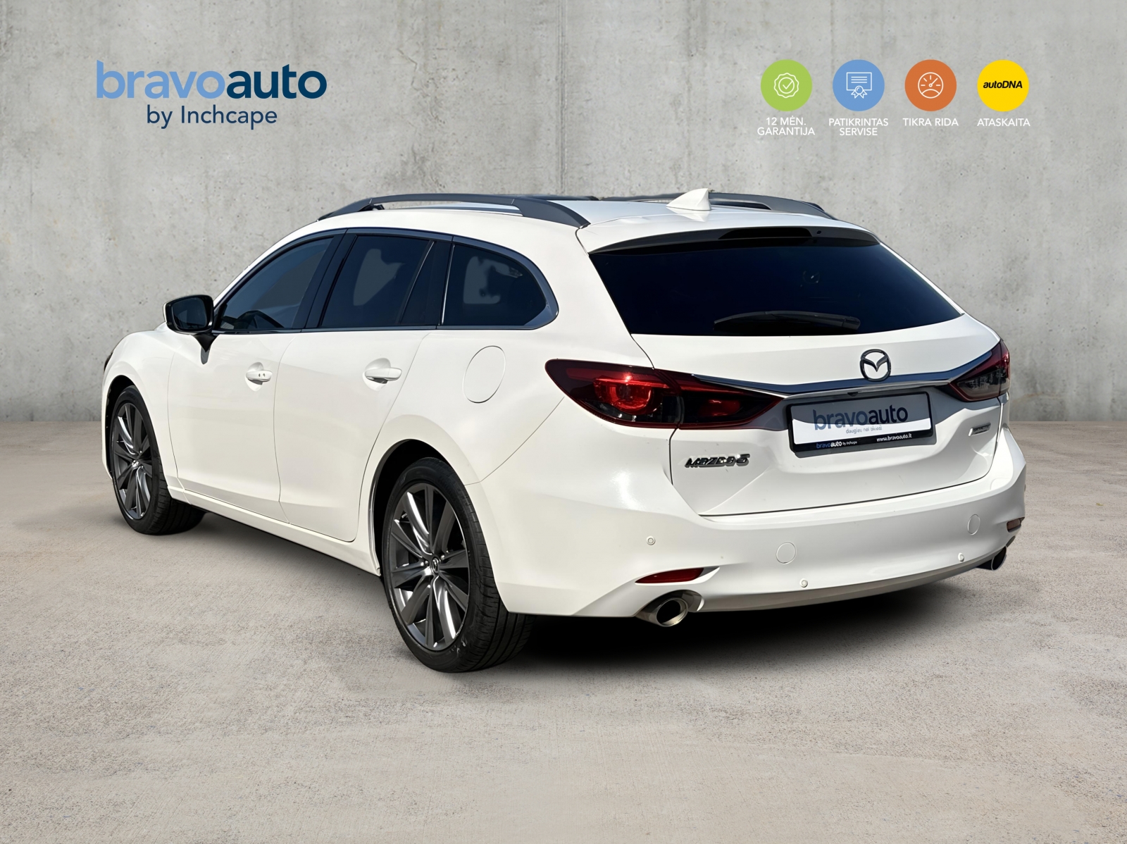 Mazda 6 Signature