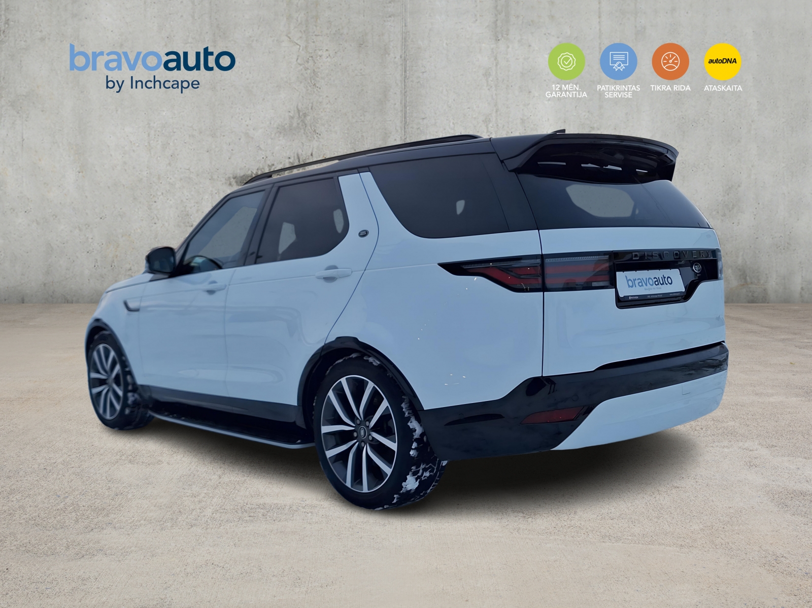 Land Rover Discovery SE R-Dynamic