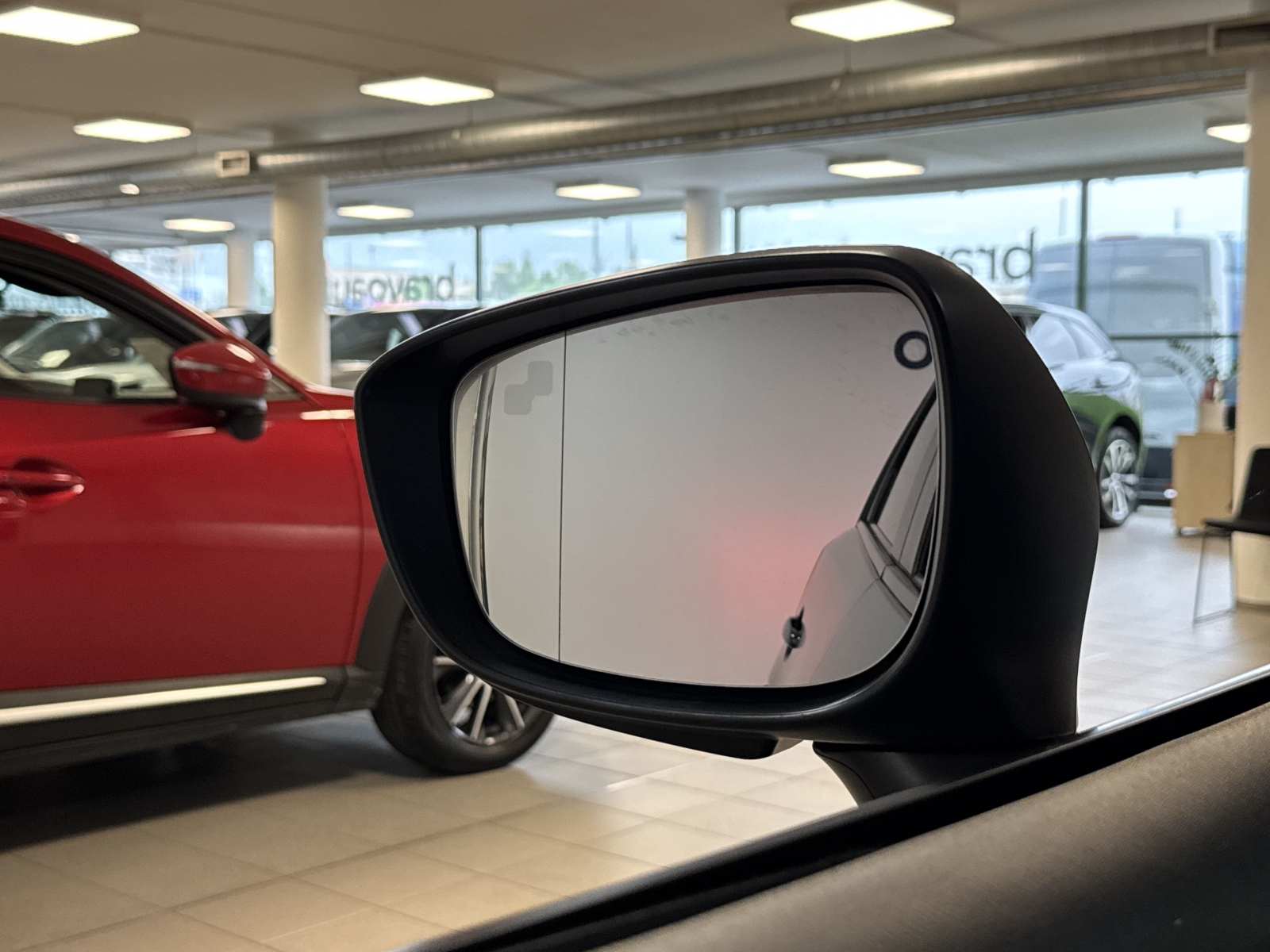 Mazda CX-3 Luxury Plus