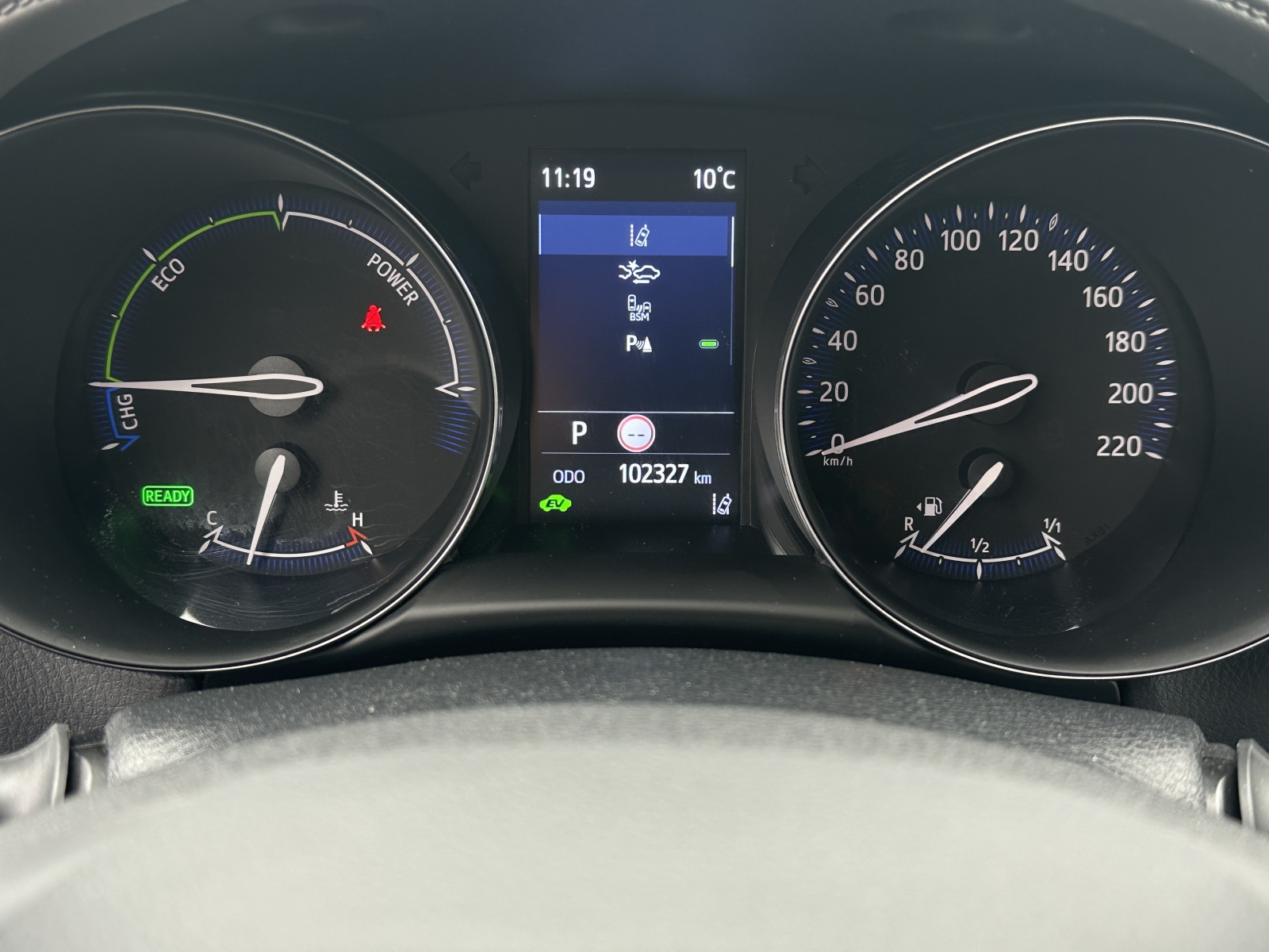 Toyota C-HR Hybrid