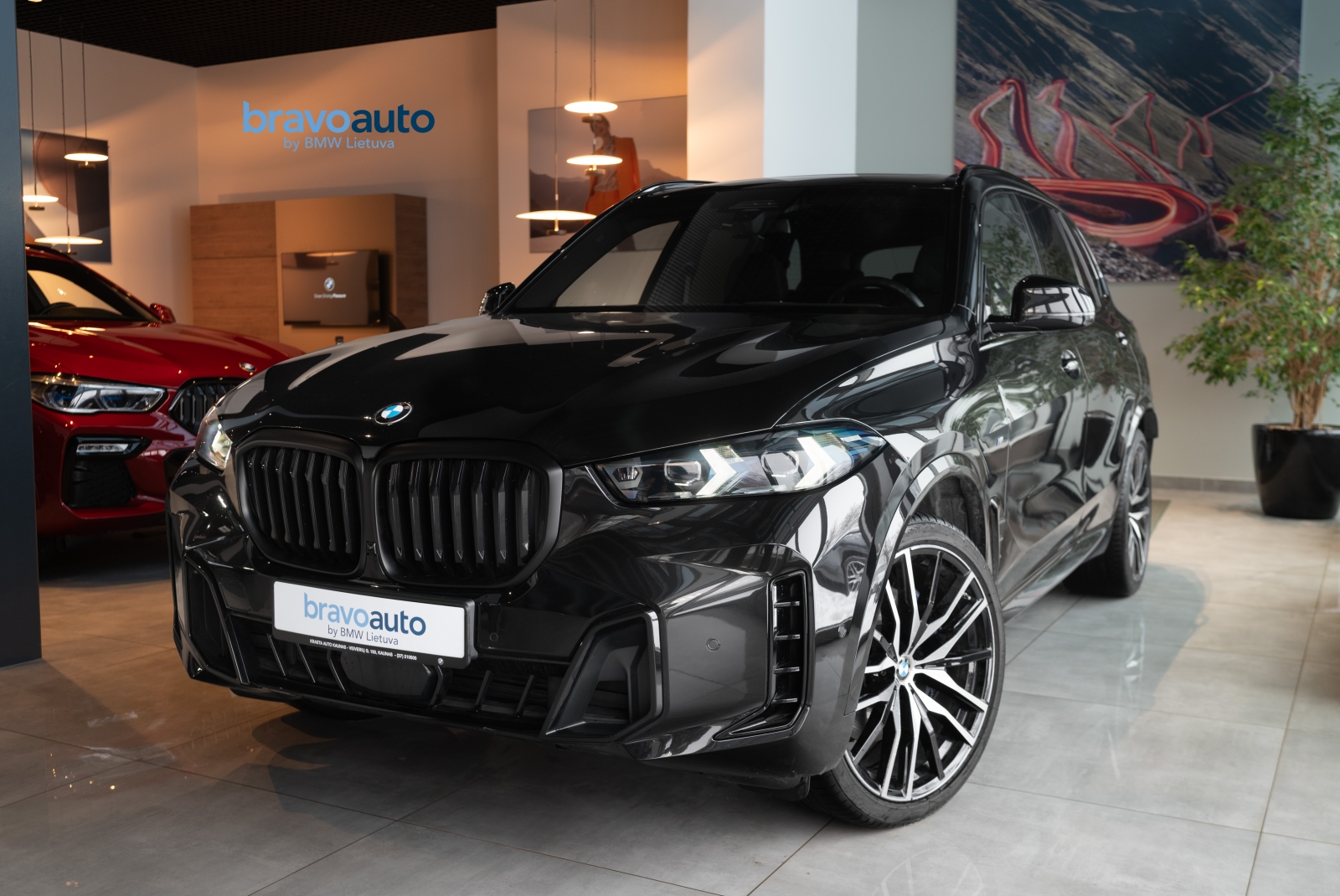 BMW X5 xDrive 30d