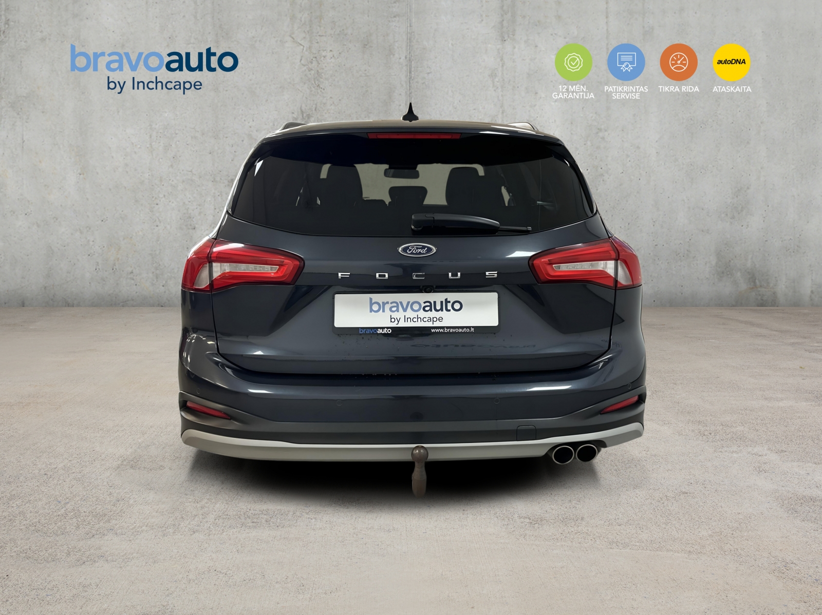Ford Focus Active