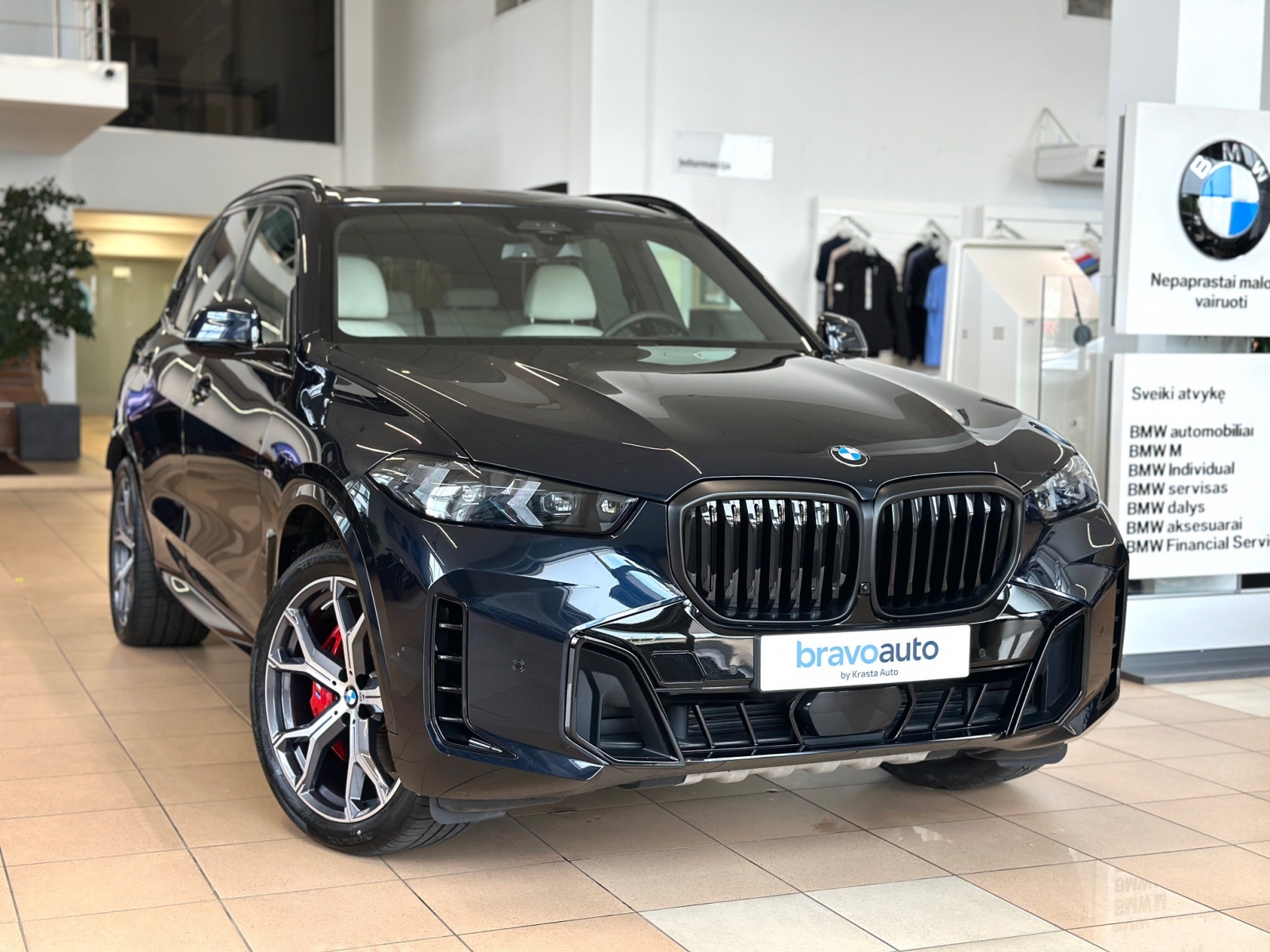 BMW X5 xDrive30d