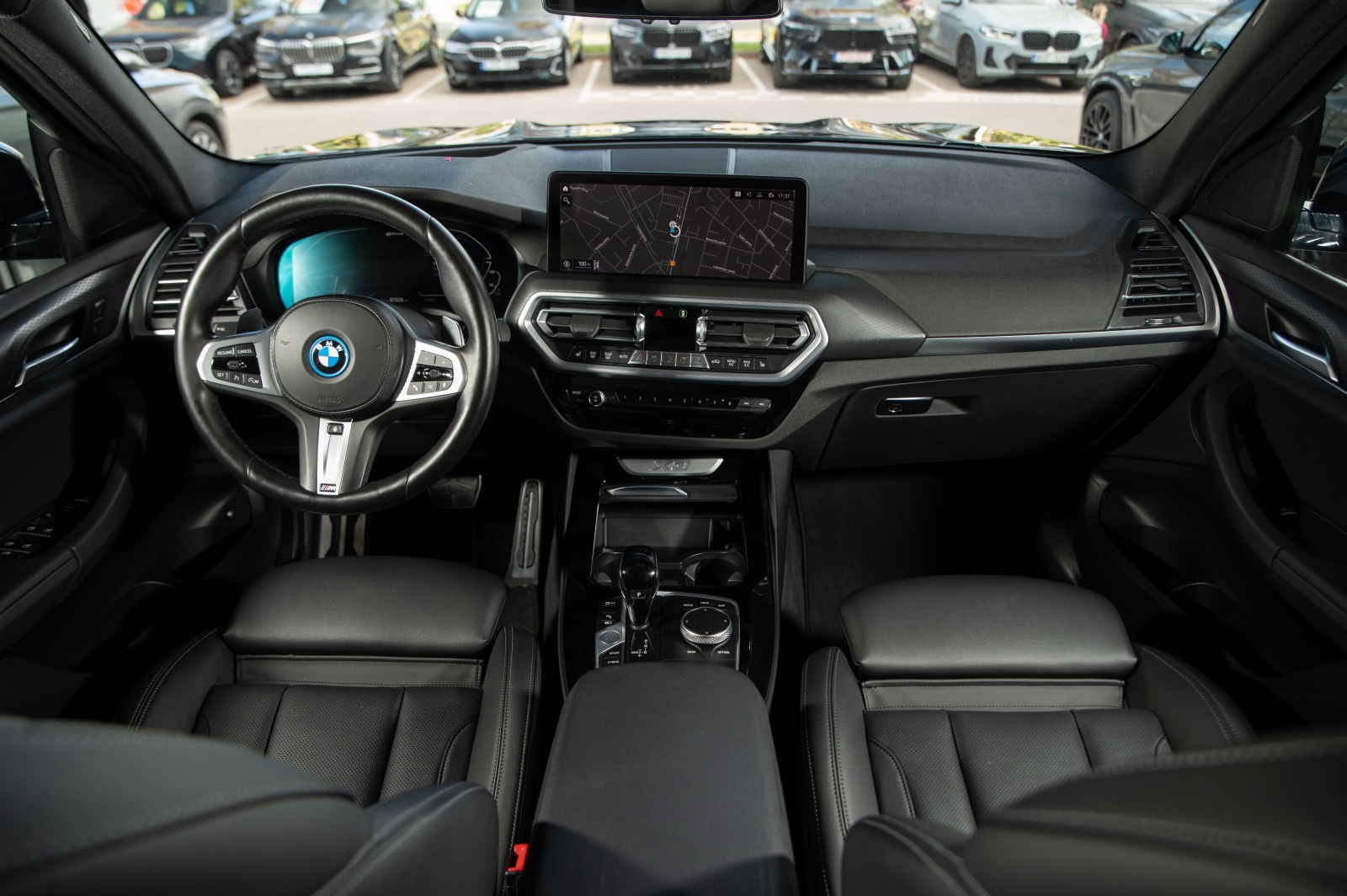 BMW X3 xDrive30e