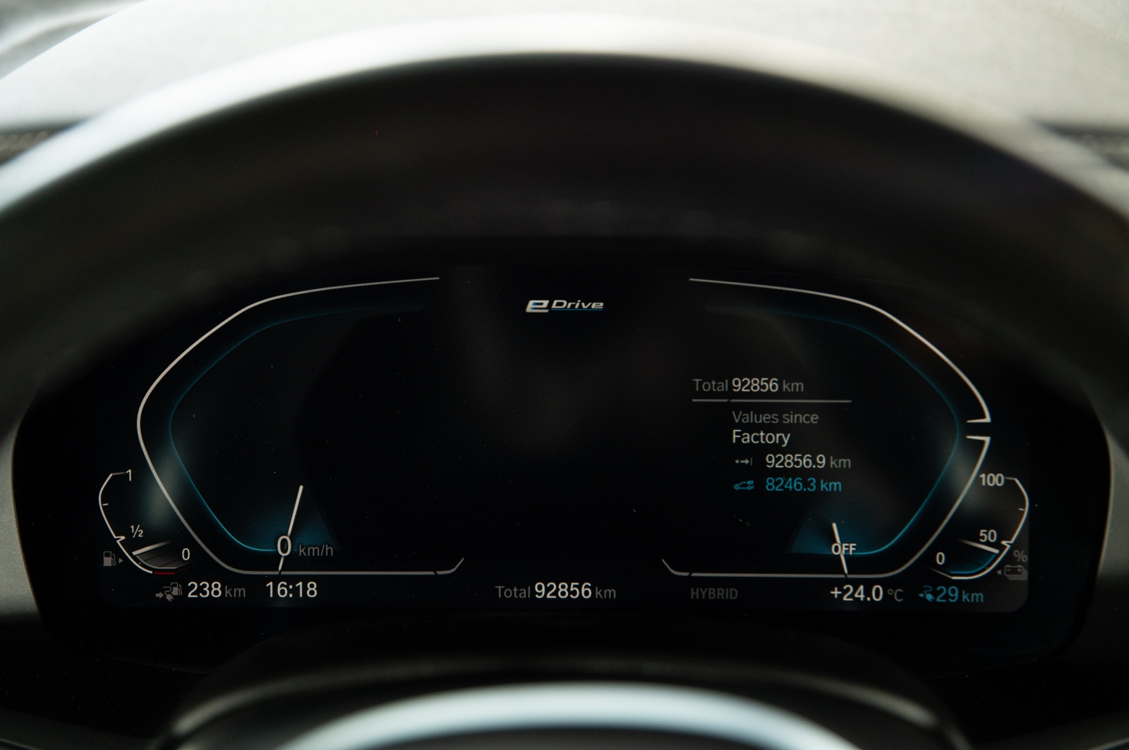BMW X5 xDrive45e