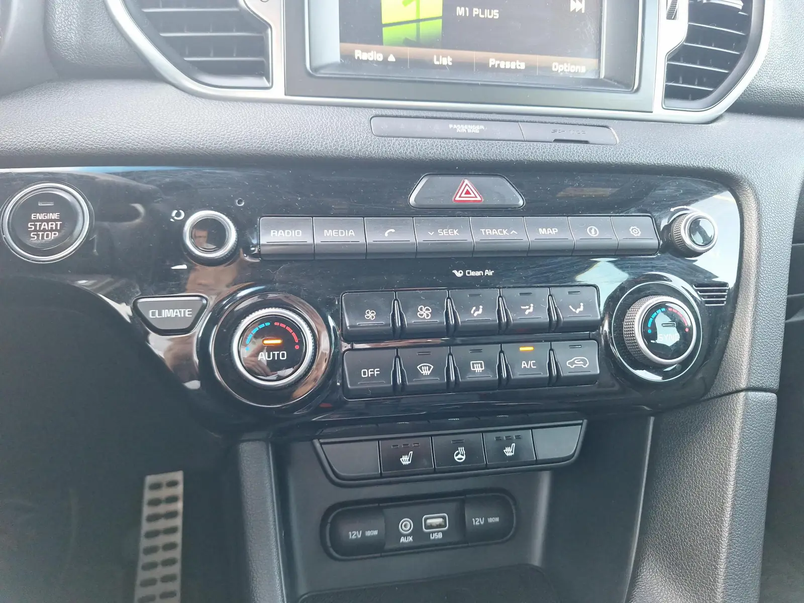 Kia Sportage GT-line