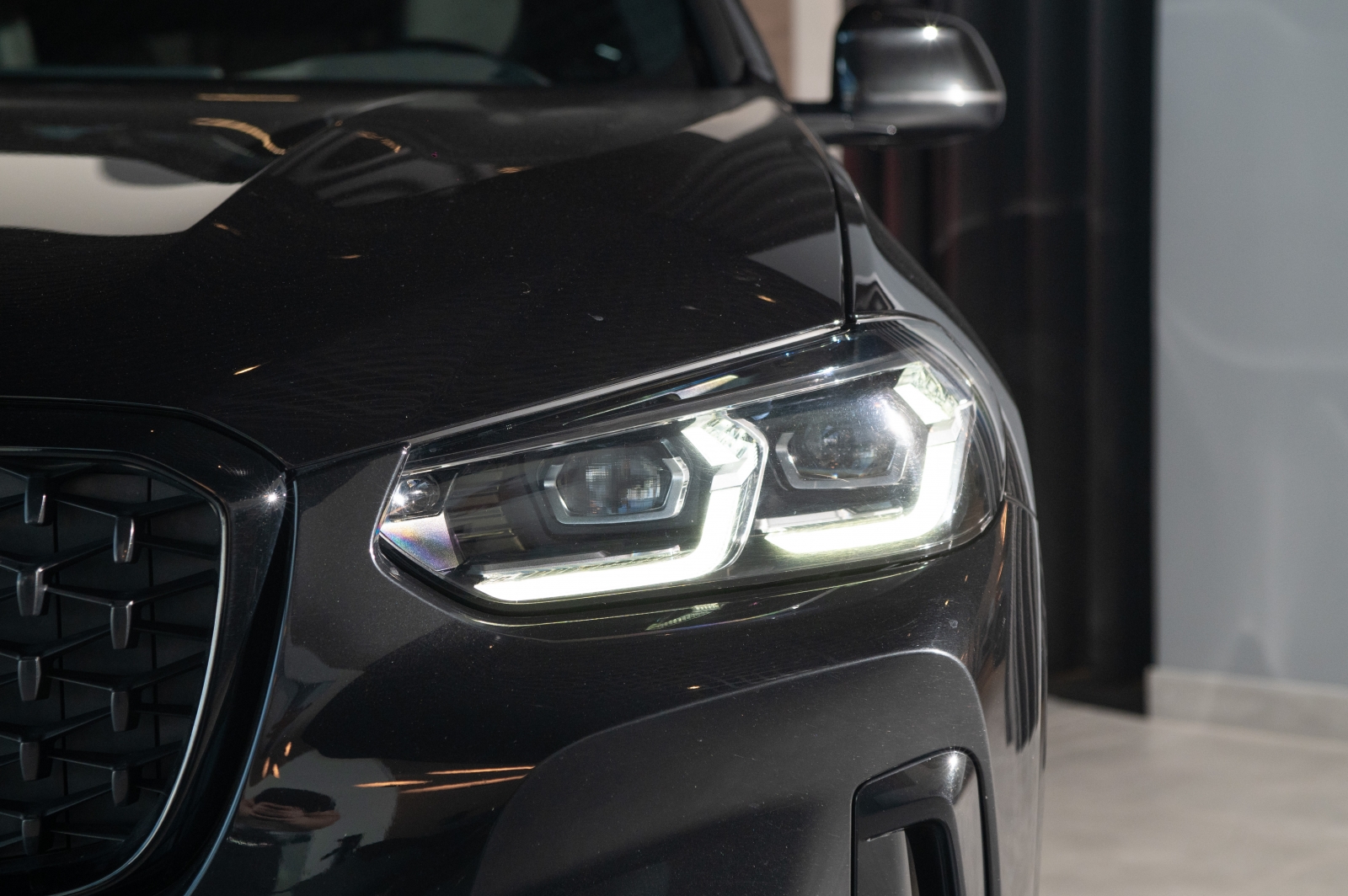 BMW X4 xDrive20i