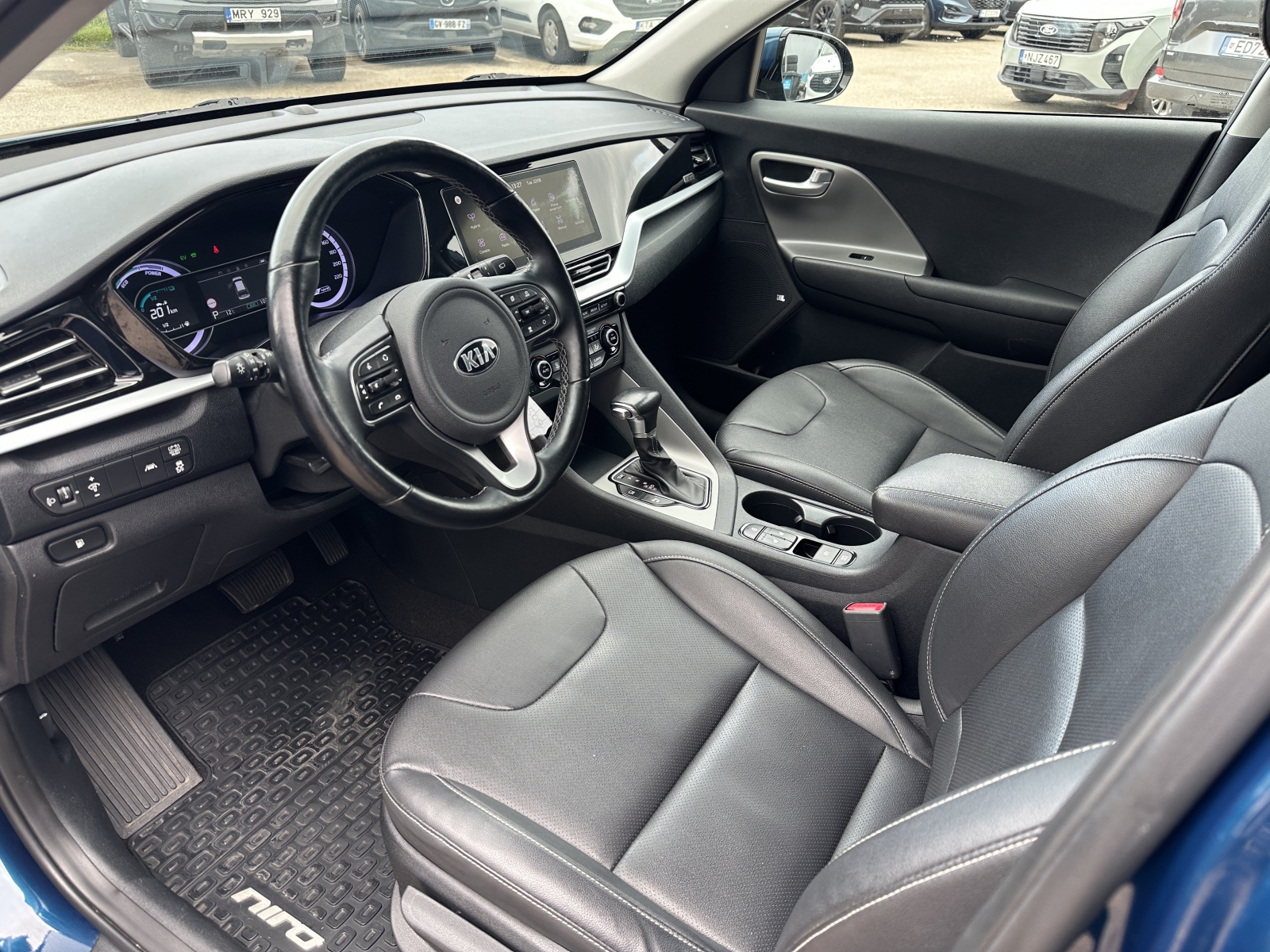 Kia Niro Hybrid