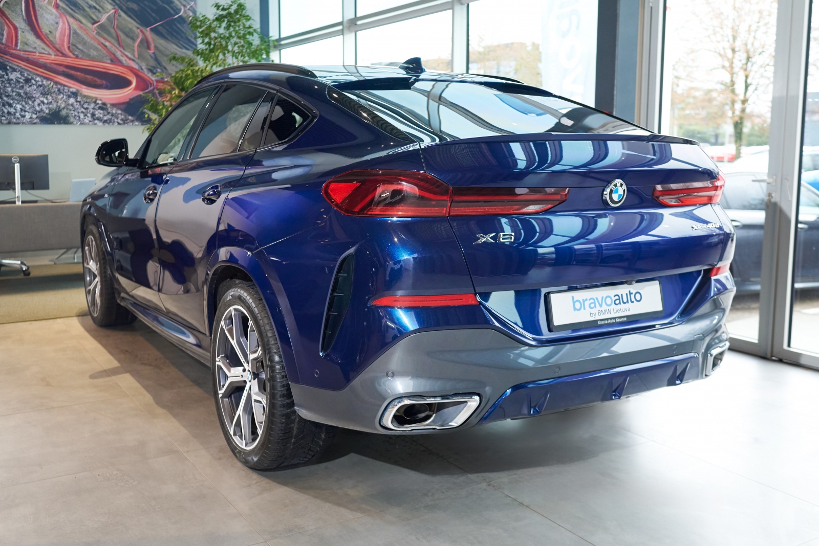BMW X6 xDrive 40d