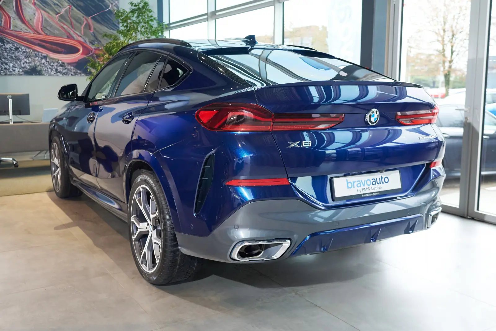 BMW X6 xDrive 40d
