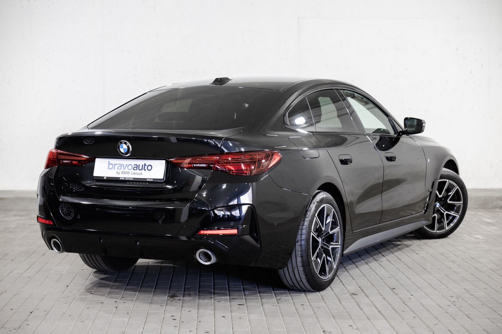 BMW 430 Gran Coupe i xDrive