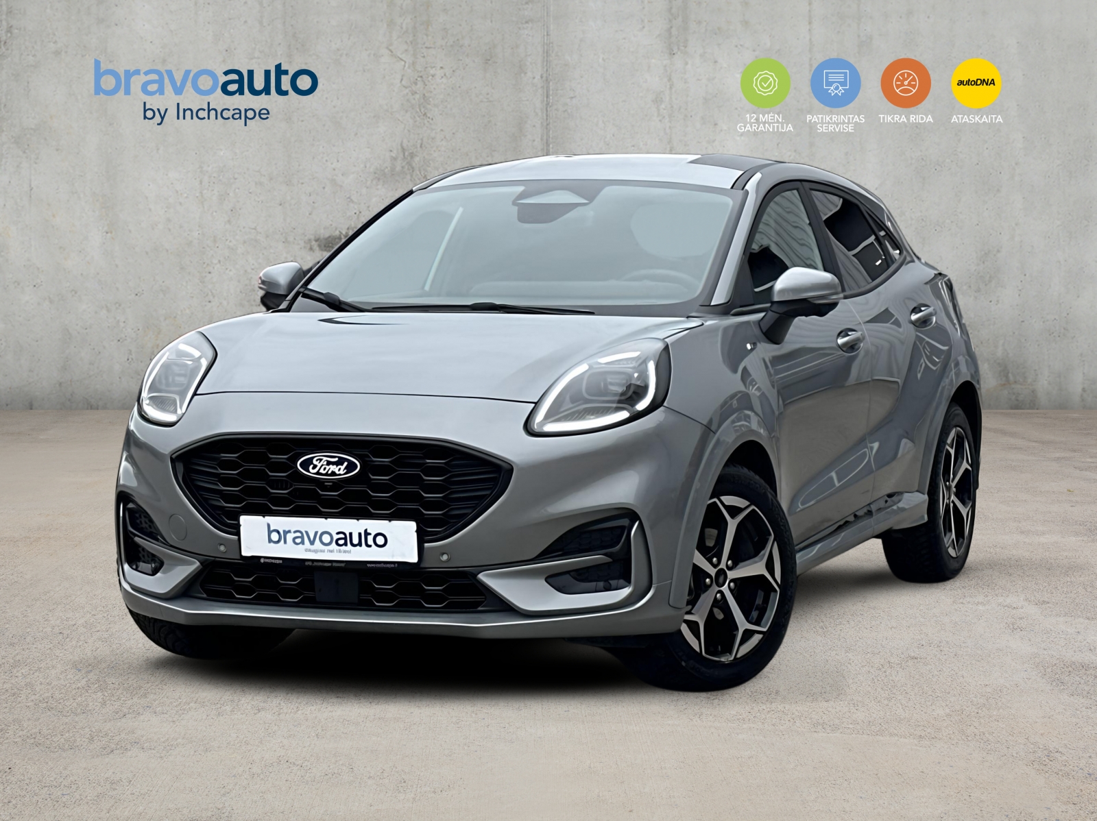 Ford Puma ST-Line