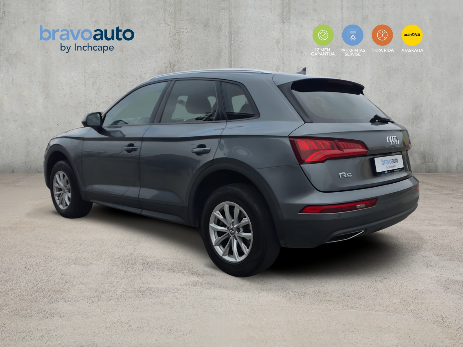 Audi Q5 Quattro
