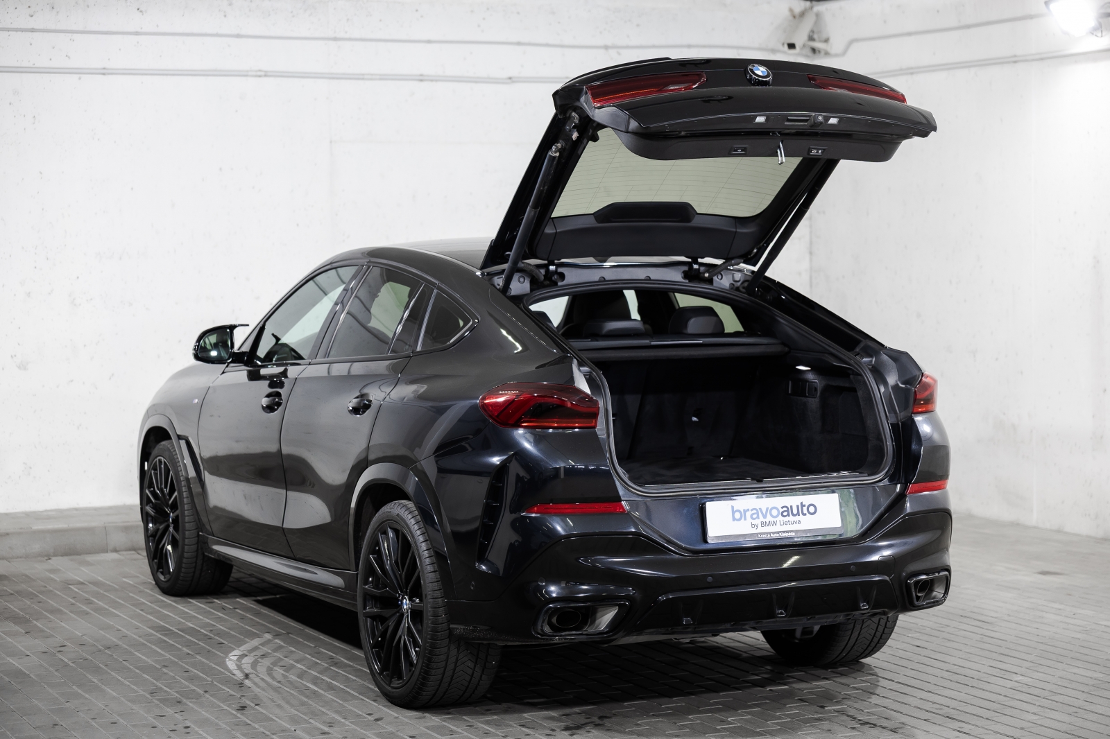 BMW X6 xDrive40i