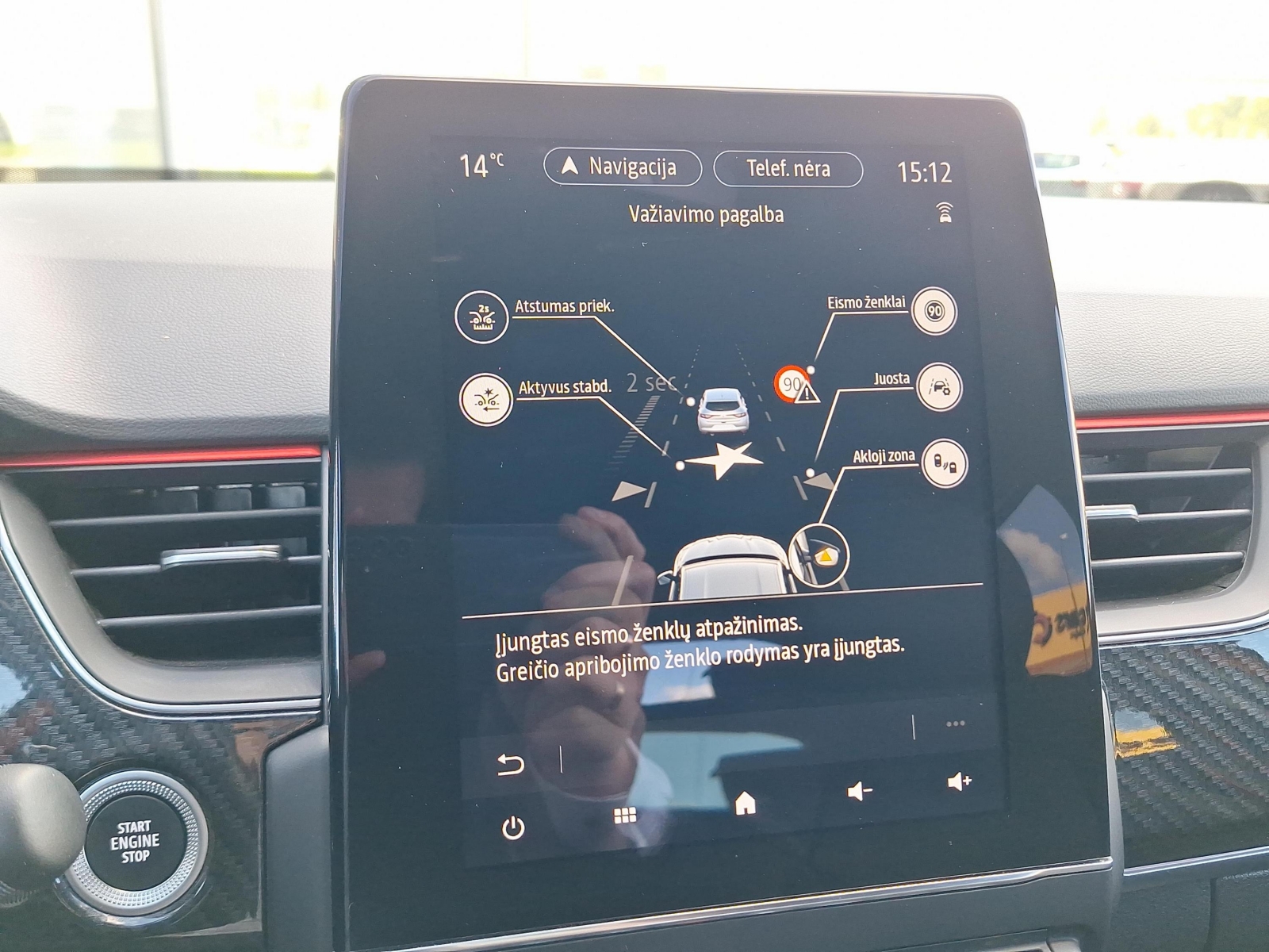 Renault Arkana RS-line