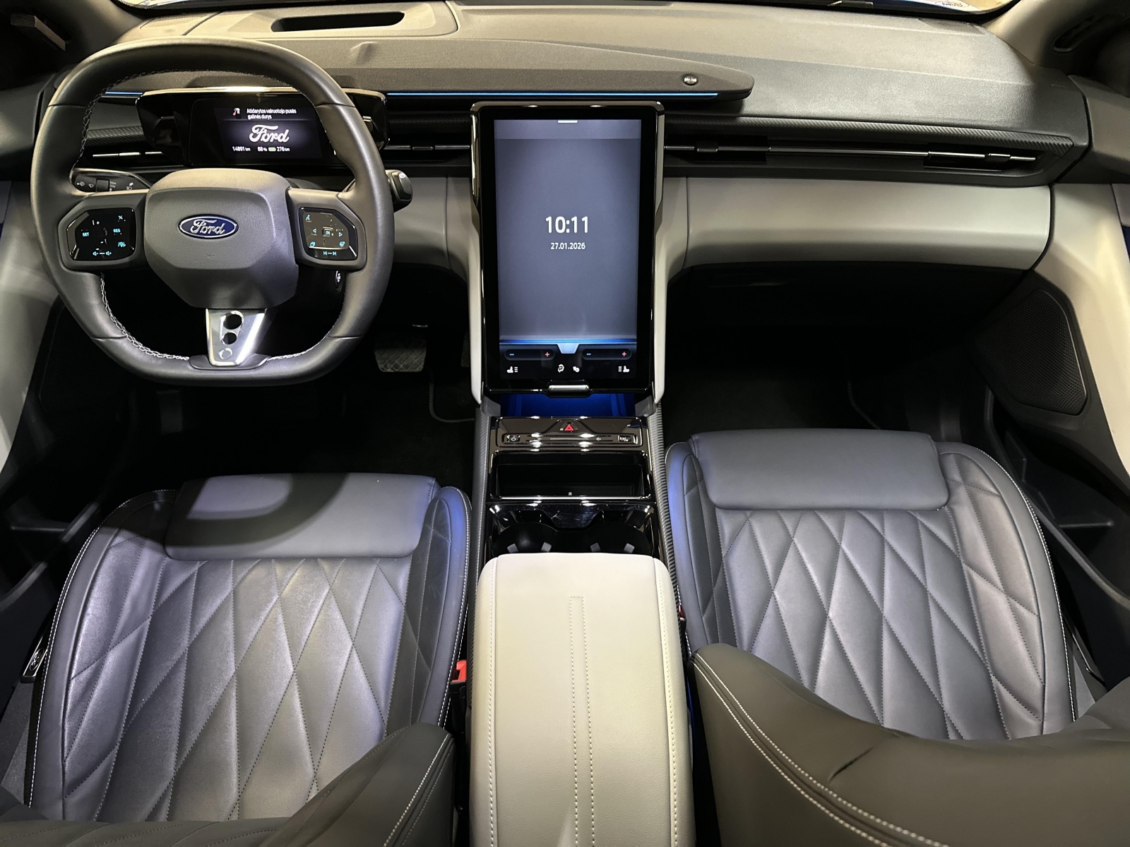 Ford Capri Premium EXTENDED RANGE